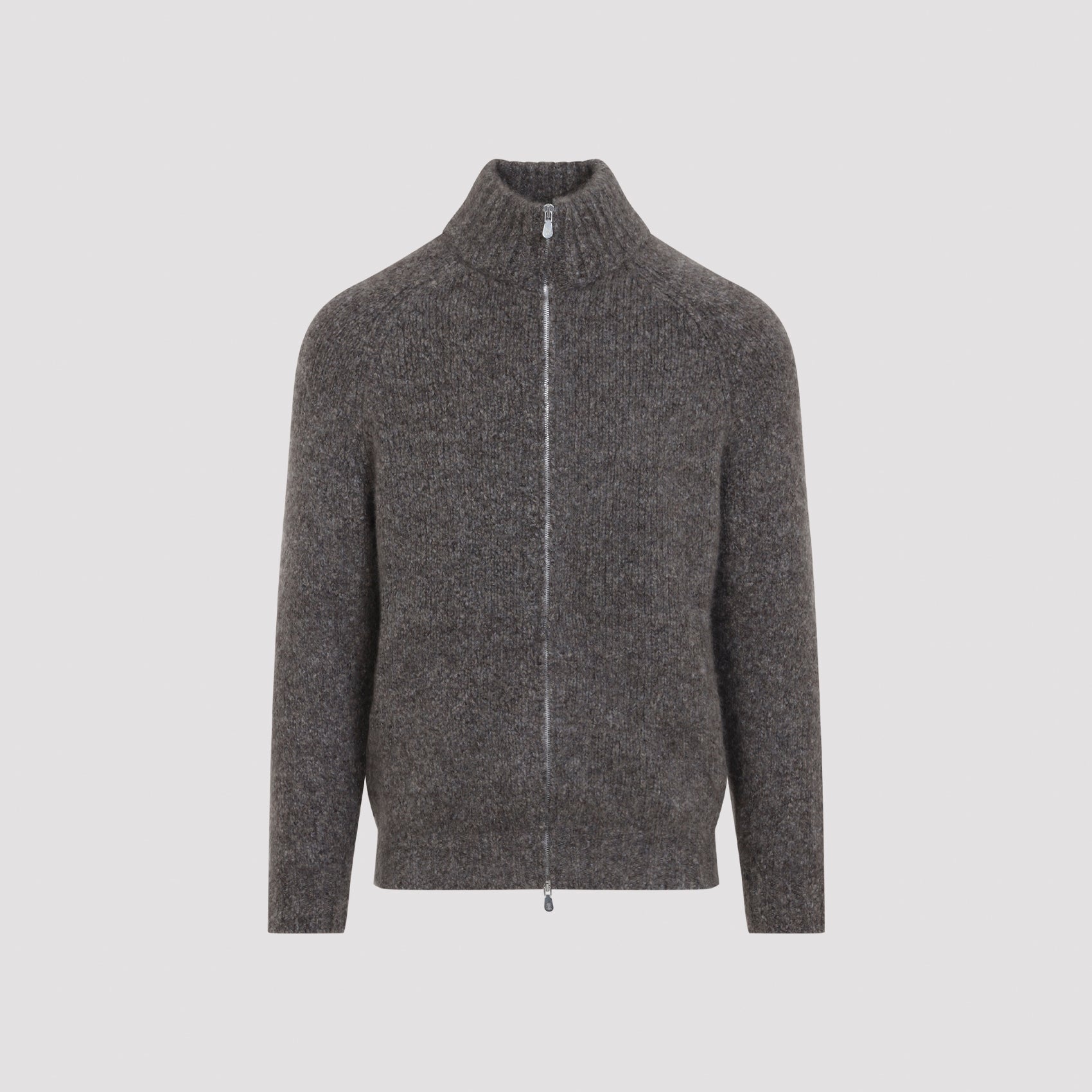 Brunello Cucinelli Full Zip Cardigan