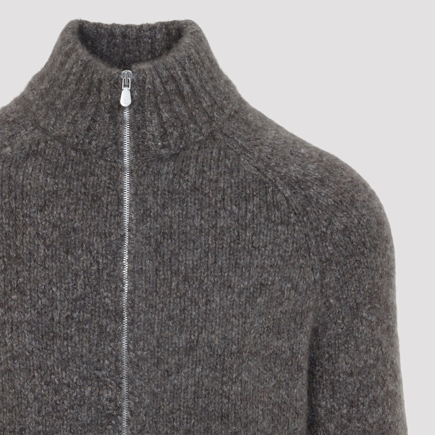 Brunello Cucinelli Full Zip Cardigan