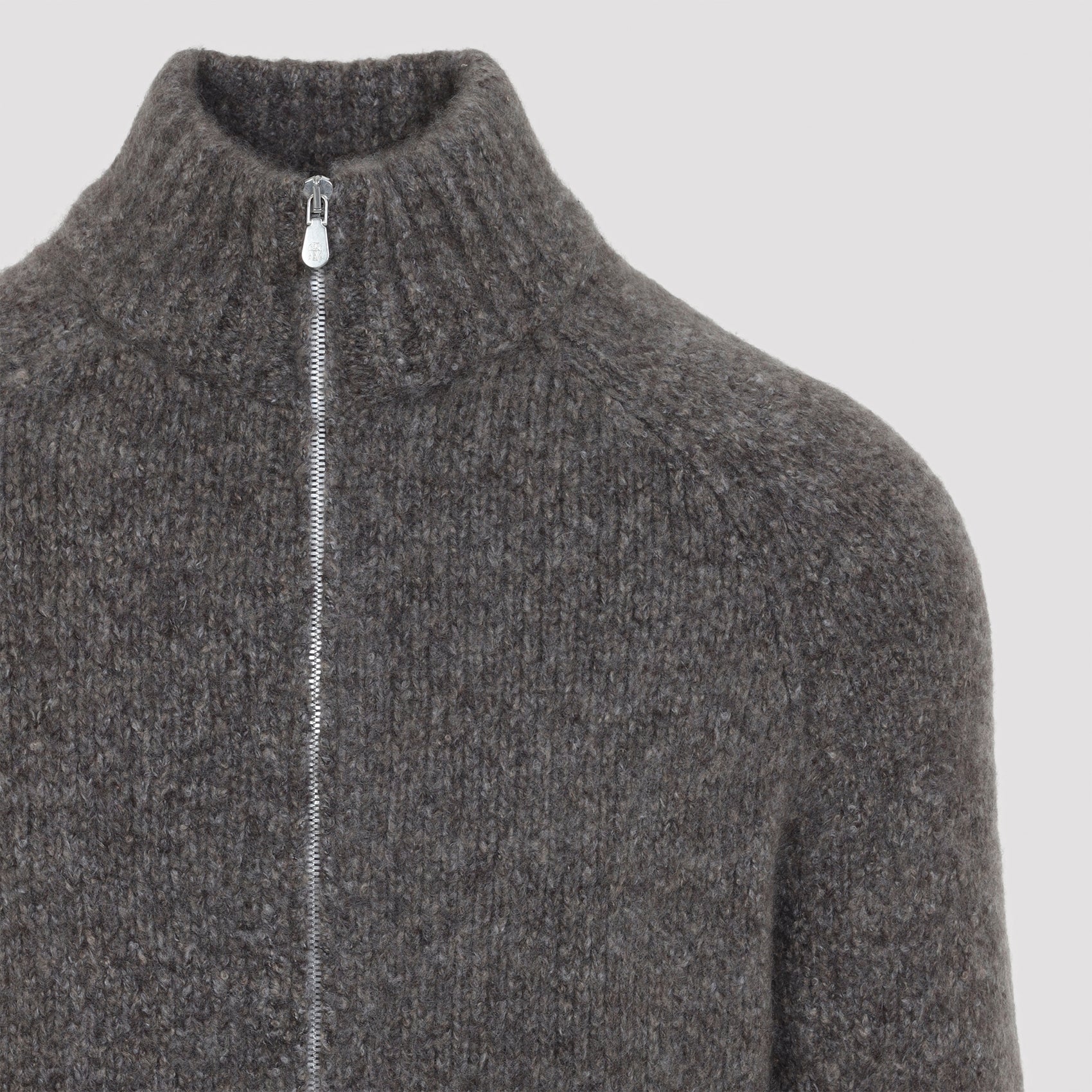 Brunello Cucinelli Full Zip Cardigan