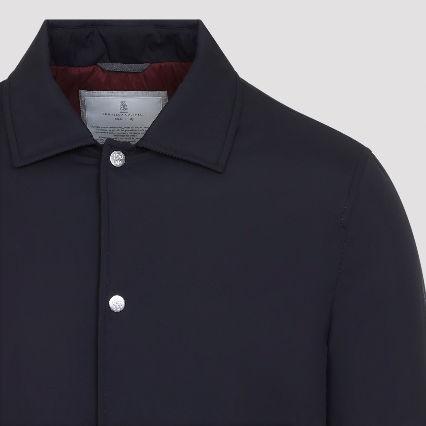 Brunello Cucinelli Water Resistant Jacket