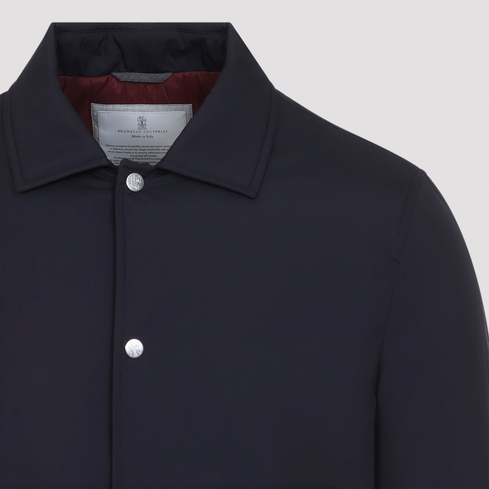 Brunello Cucinelli Water Resistant Jacket
