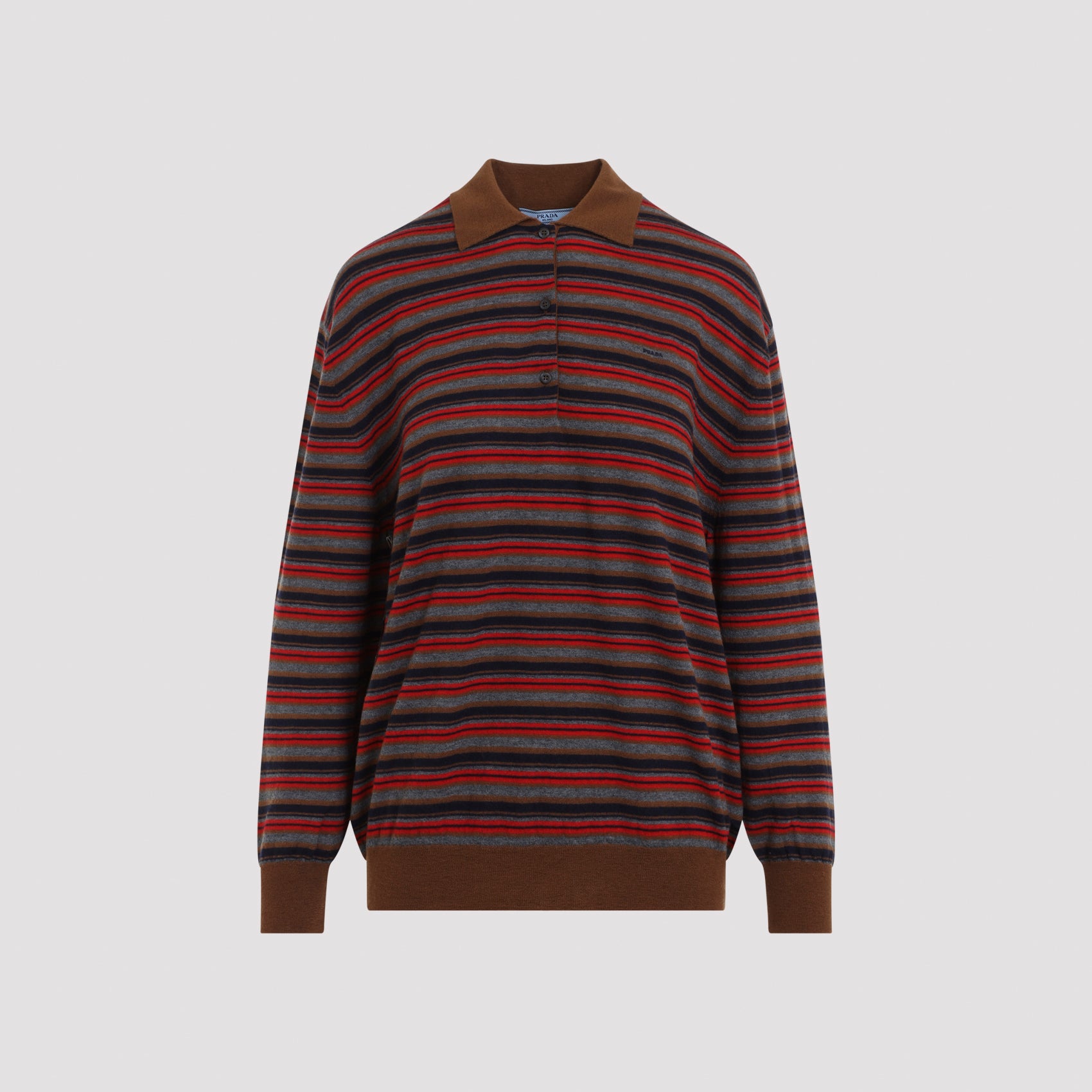 Prada Cashmere Polo