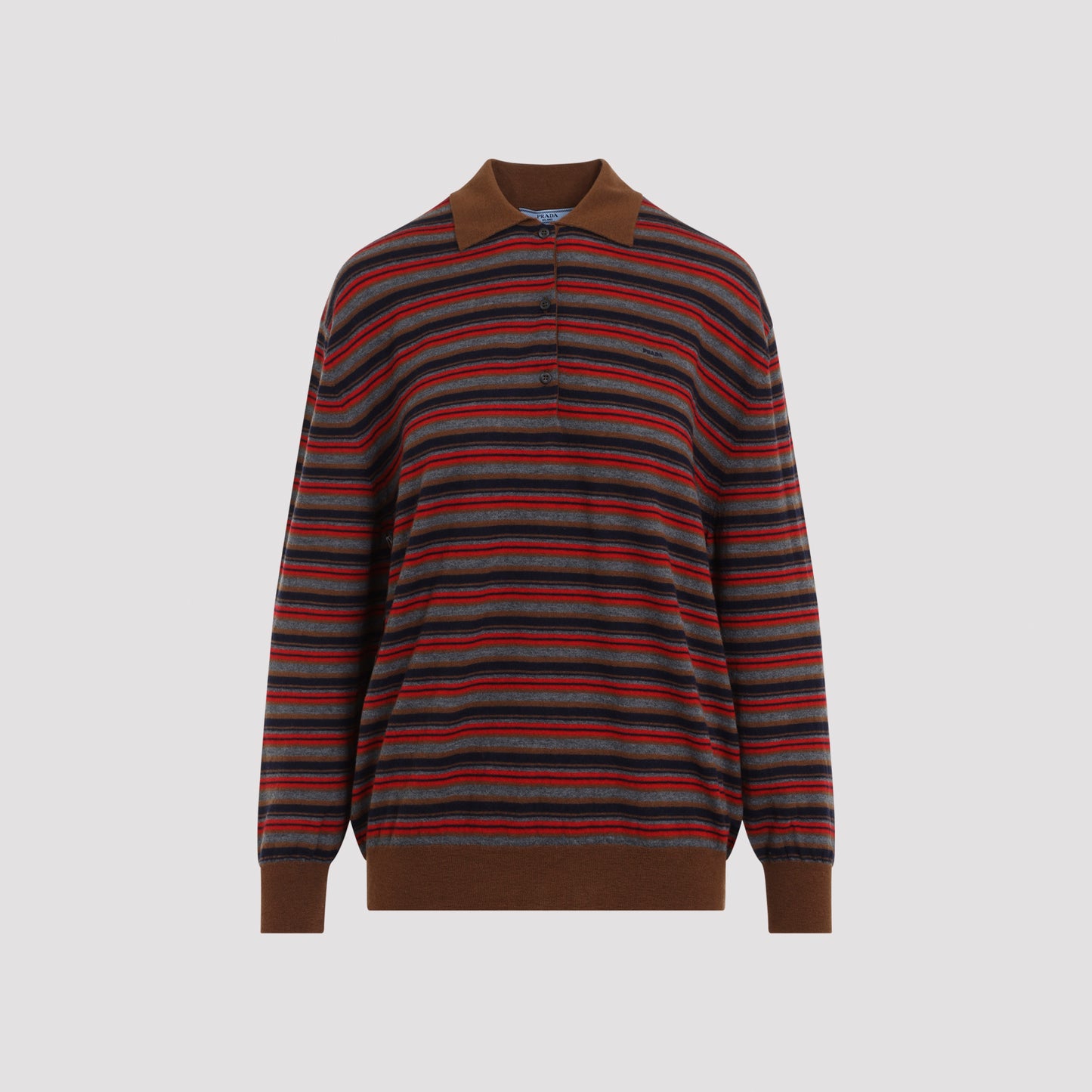 Prada Cashmere Polo