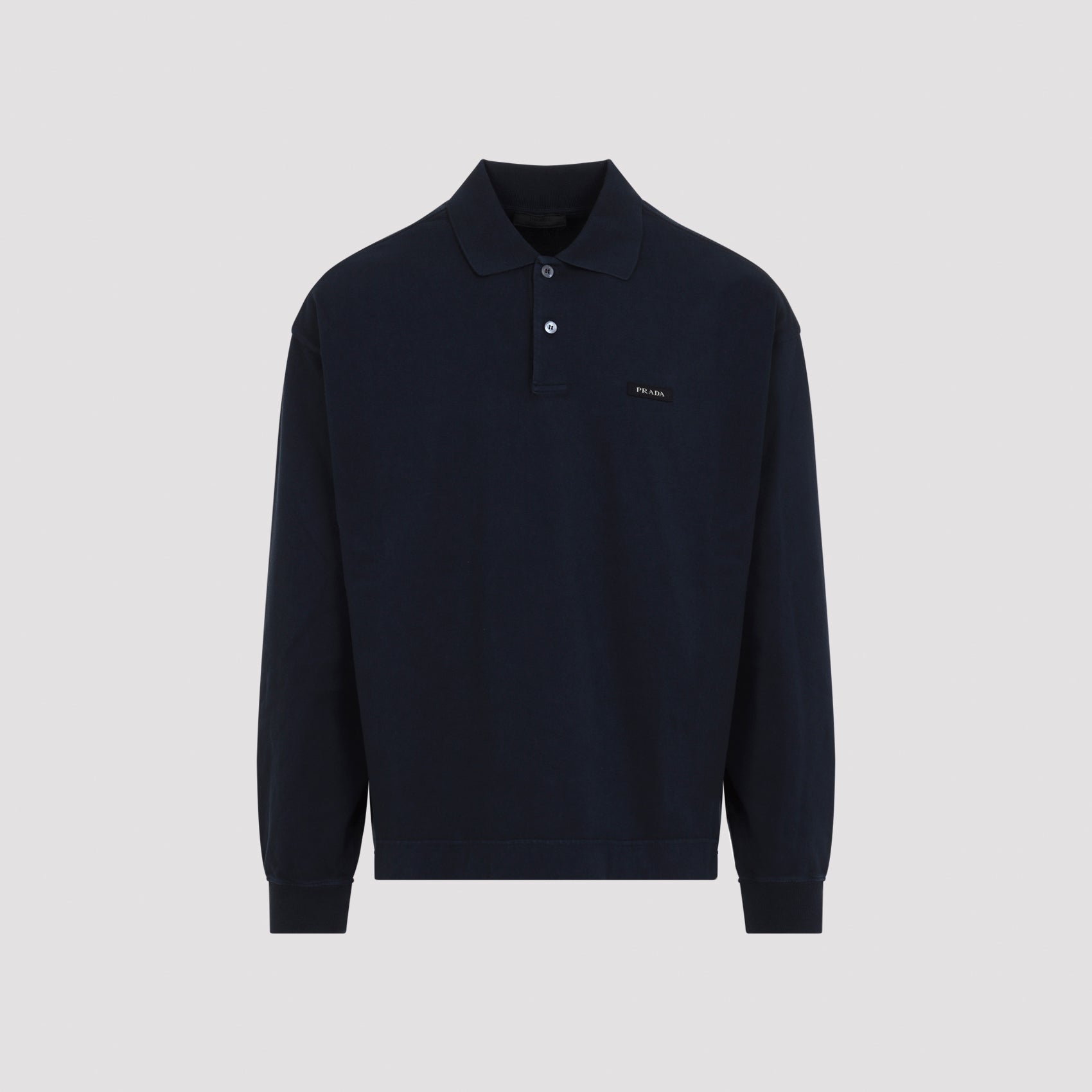 Prada Polo Sweatshirt