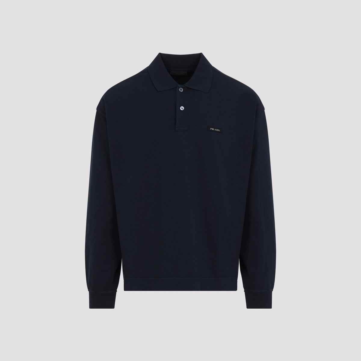 Prada Polo Sweatshirt