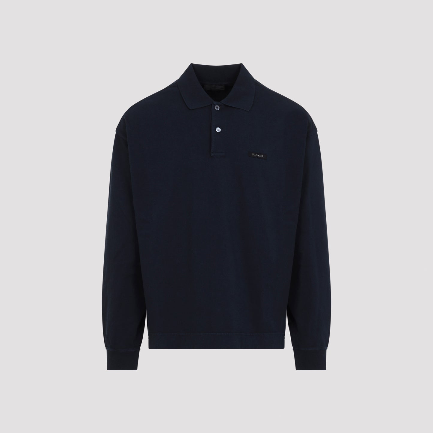 Prada Polo Sweatshirt