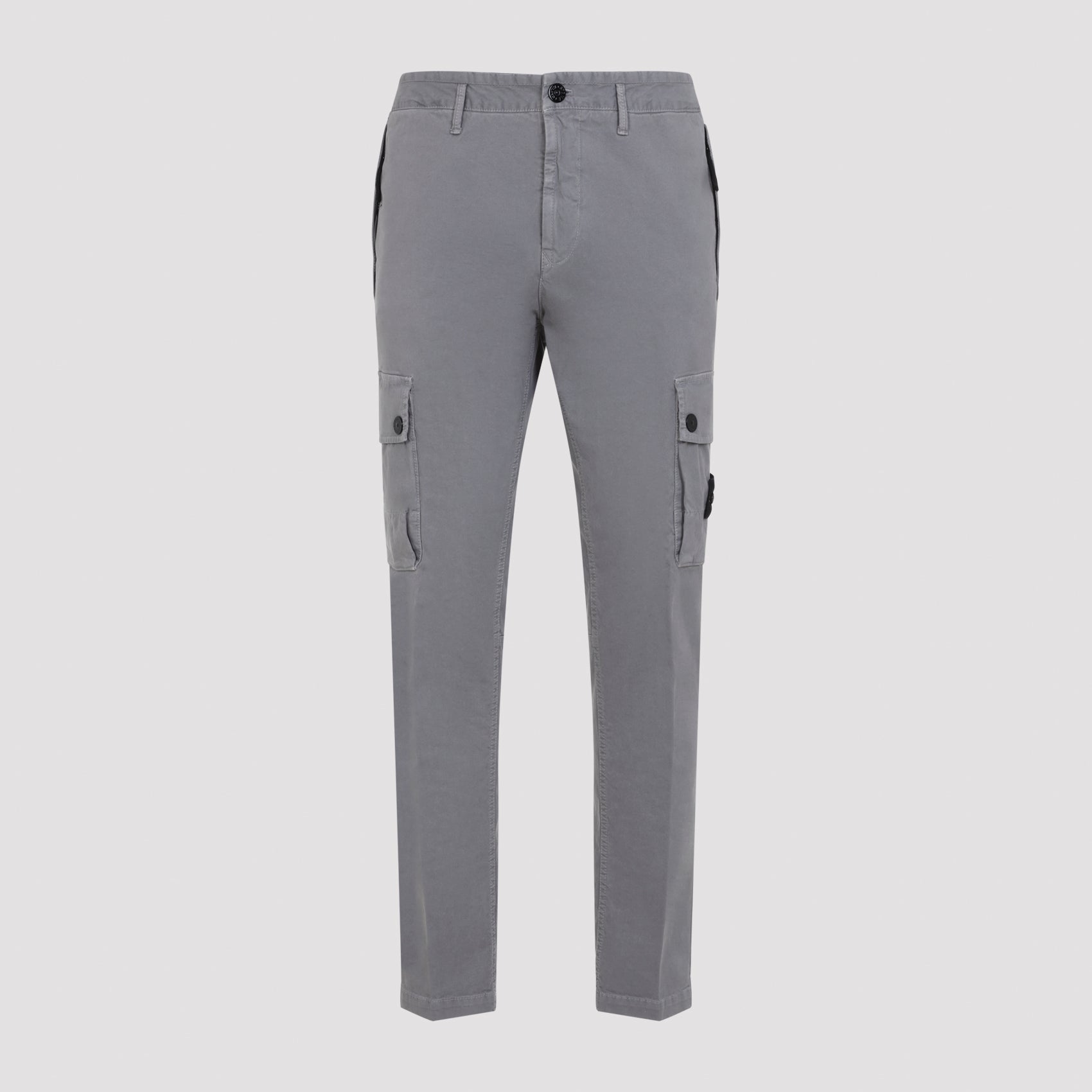 Stone Island Cotton Trousers