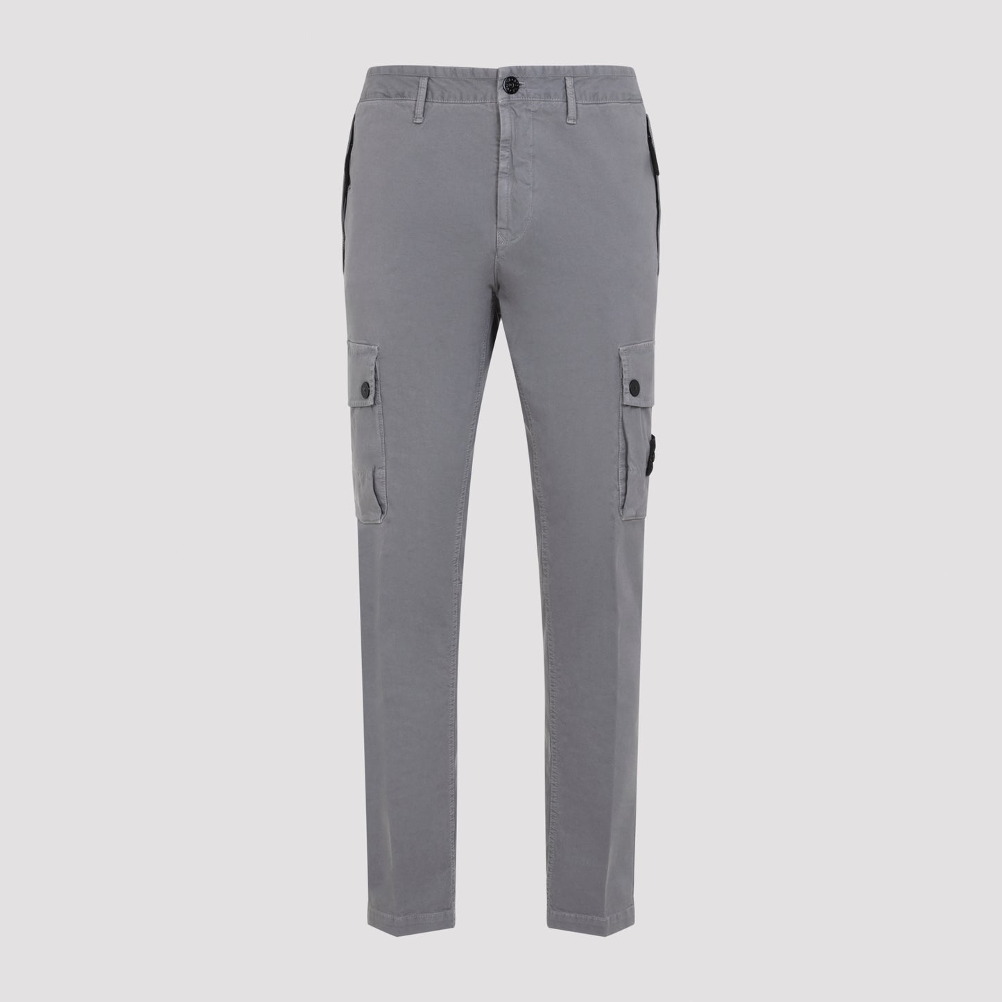Stone Island Cotton Trousers