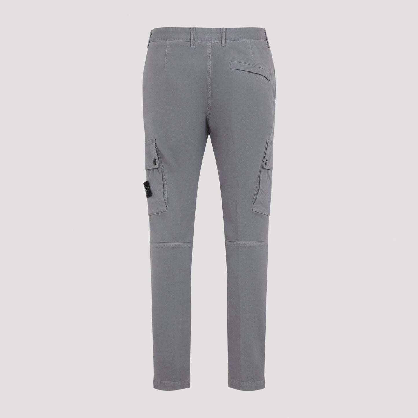 Stone Island Cotton Trousers