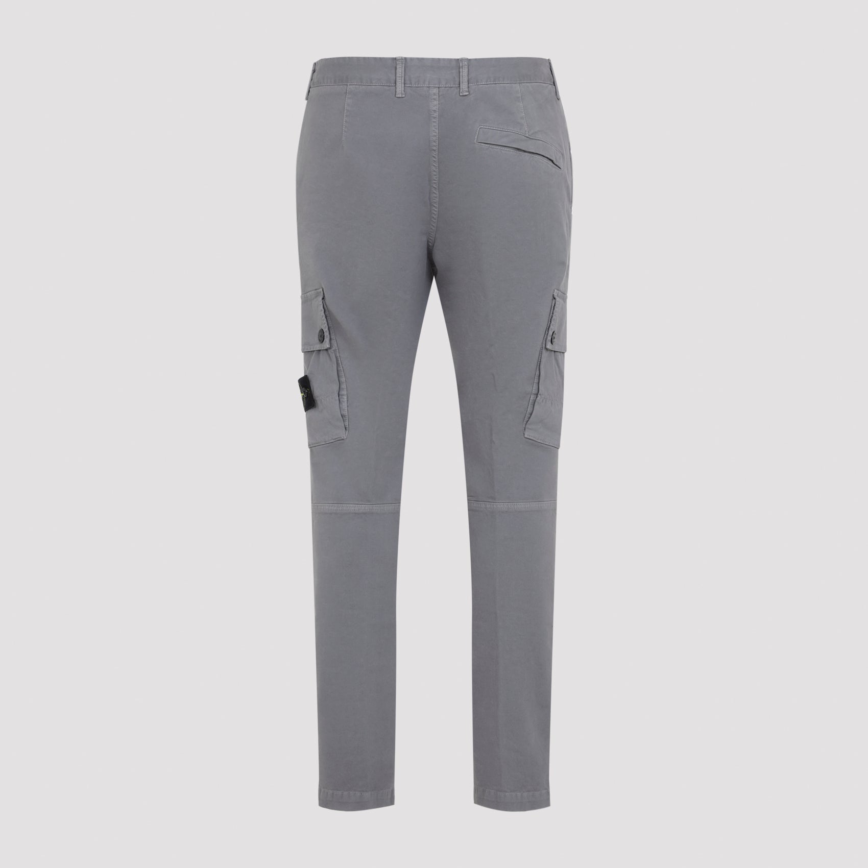 Stone Island Cotton Trousers