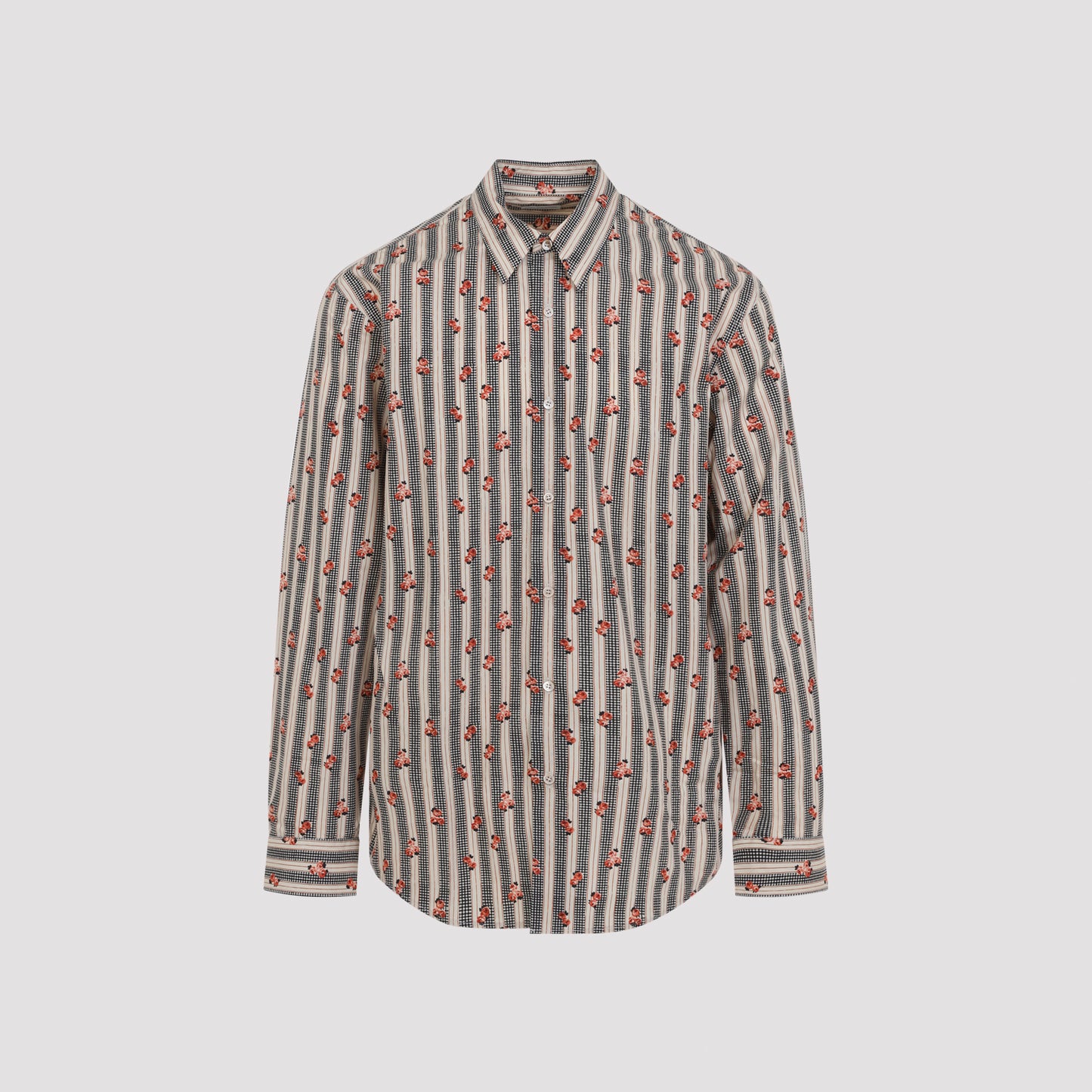 Dries Van Noten Caper Shirt