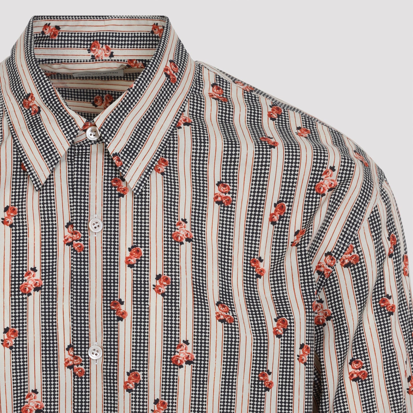 Dries Van Noten Caper Shirt