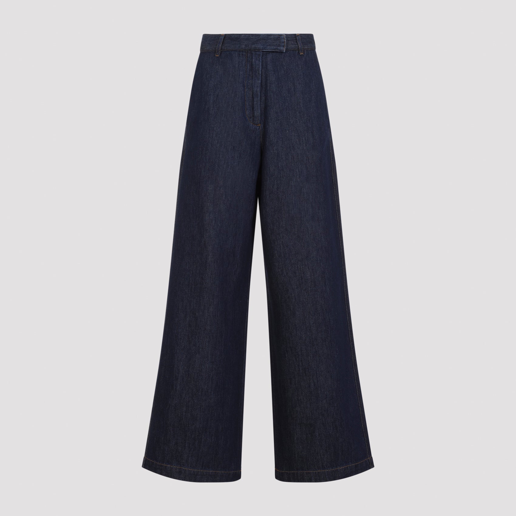 Dries Van Noten Penn Denim Pants