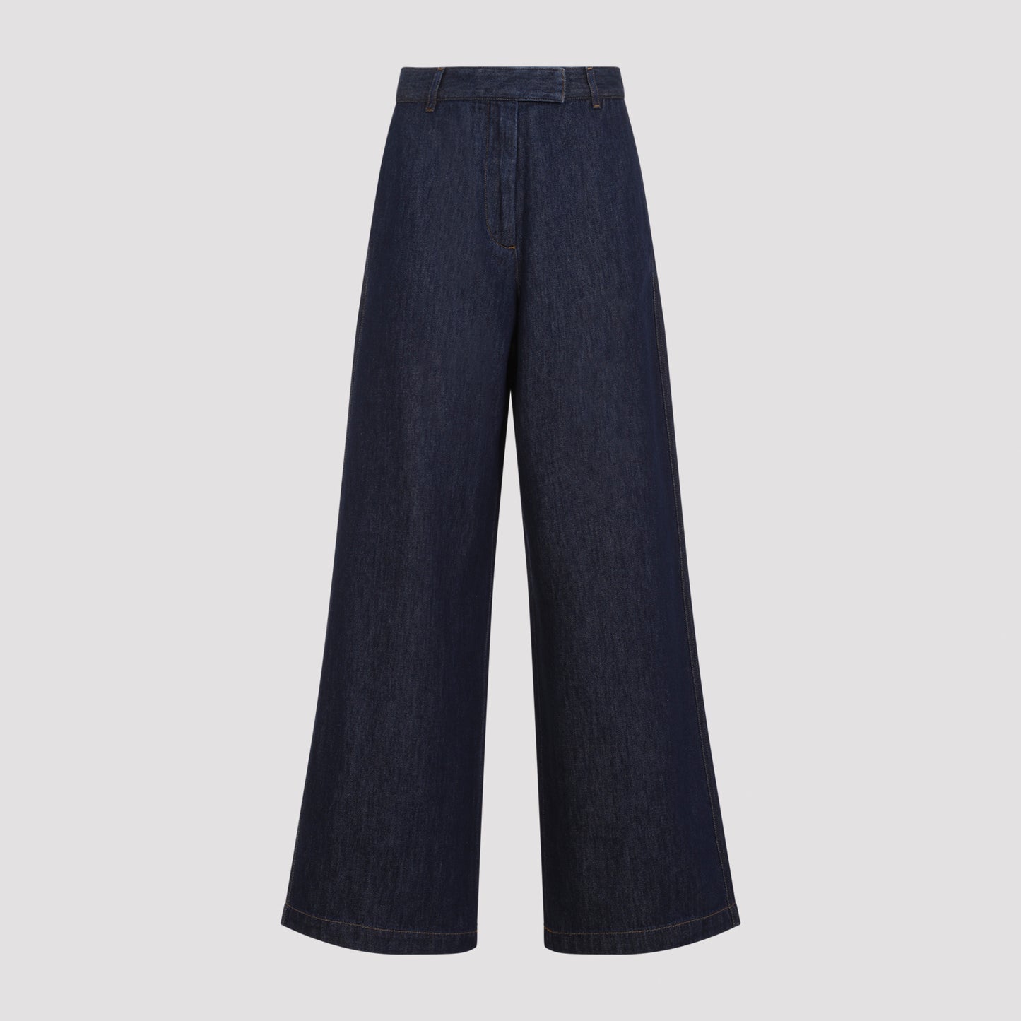 Dries Van Noten Penn Denim Pants