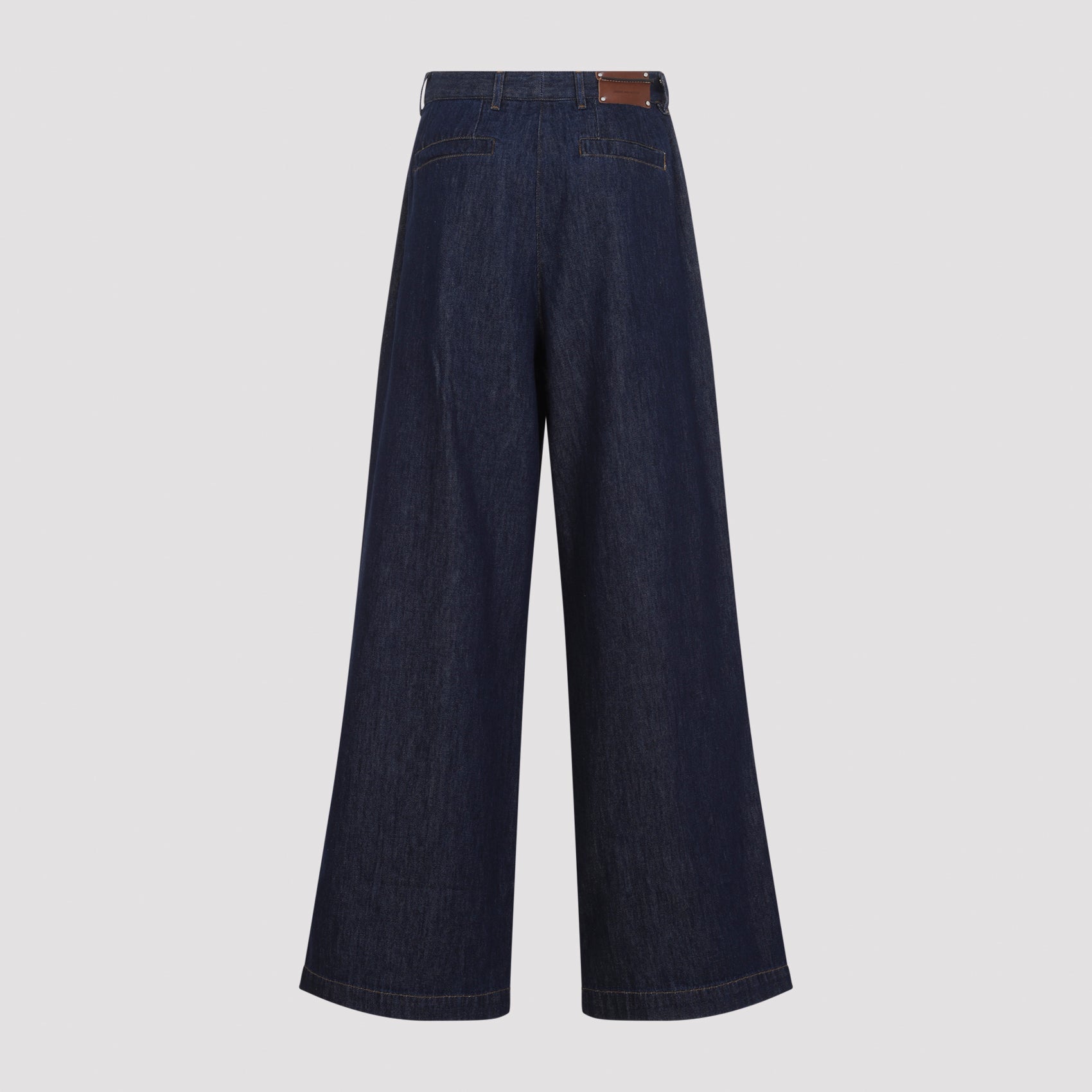 Dries Van Noten Penn Denim Pants