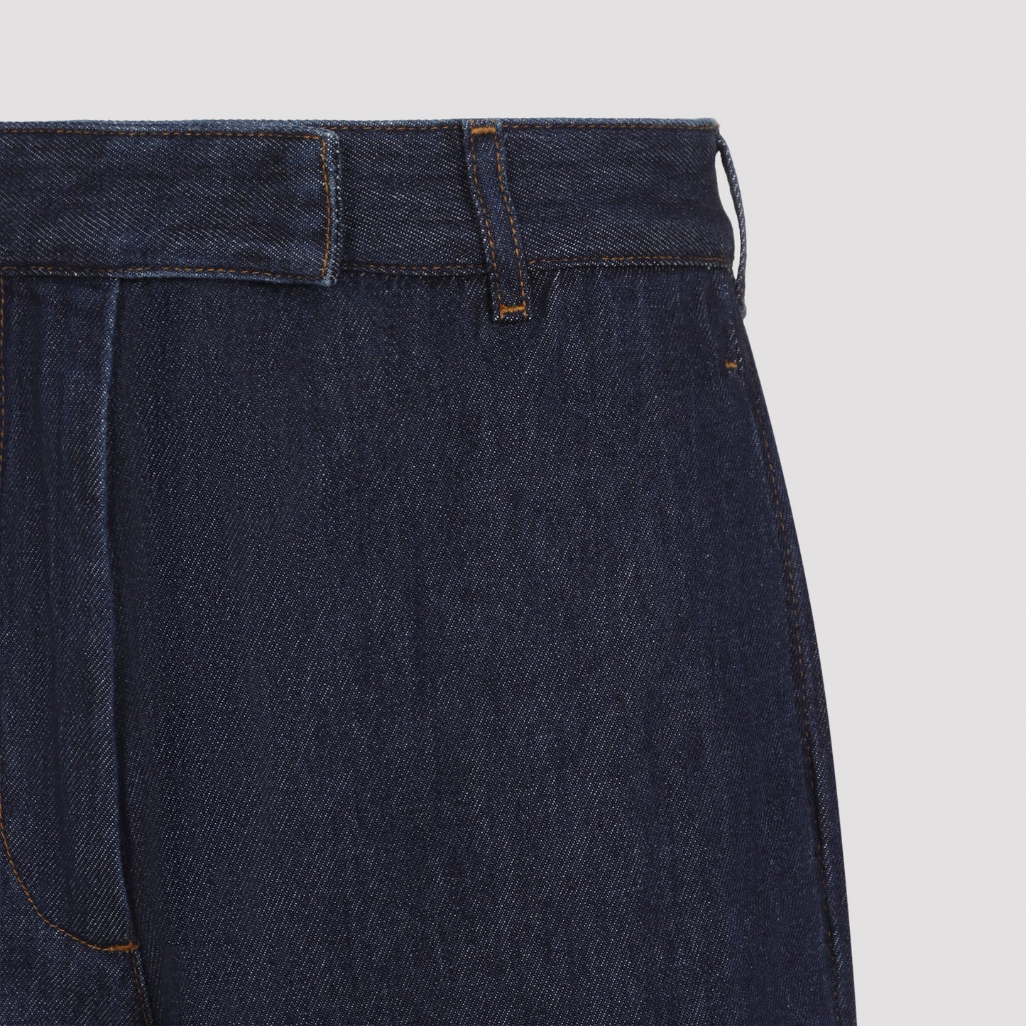 Dries Van Noten Penn Denim Pants