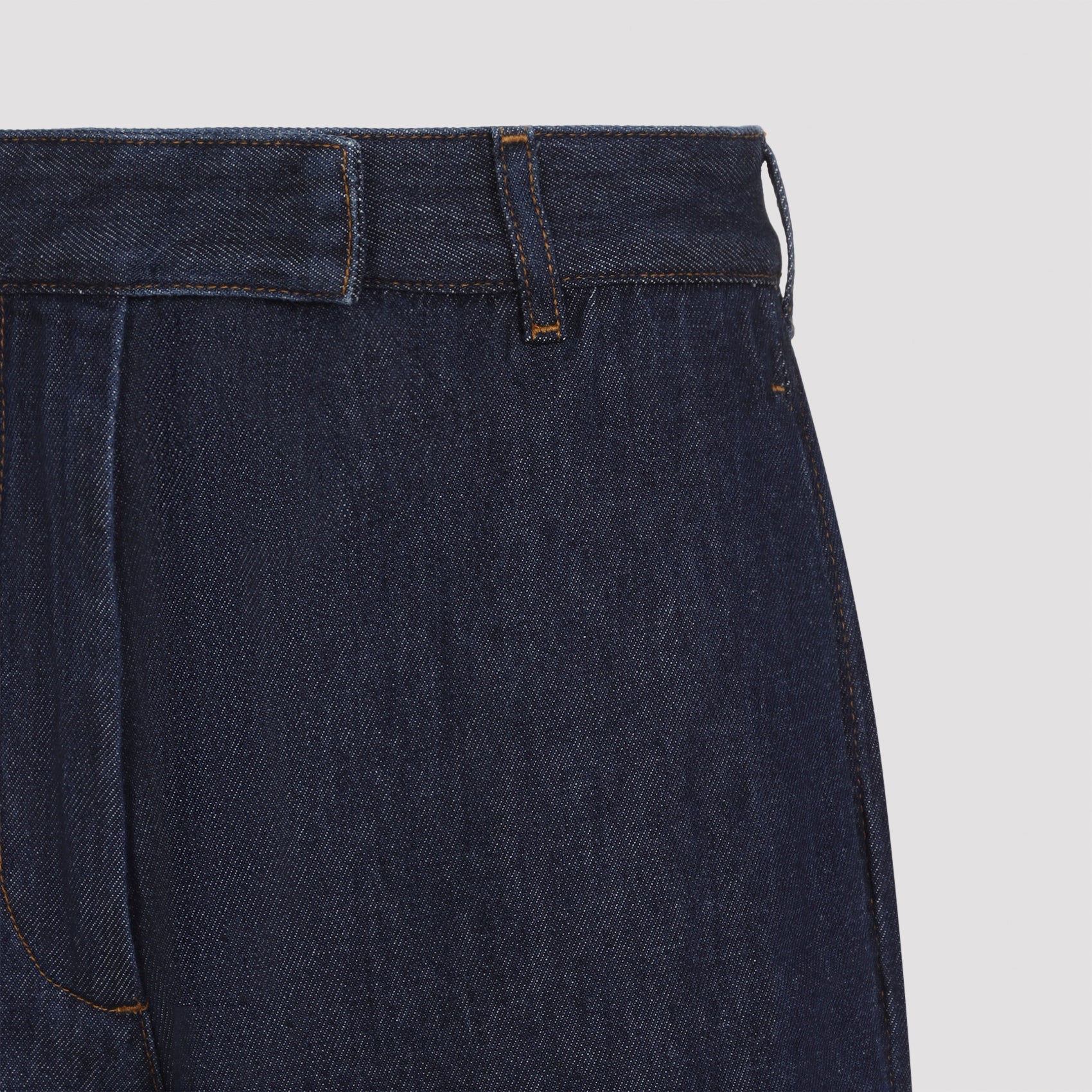 Dries Van Noten Penn Denim Pants