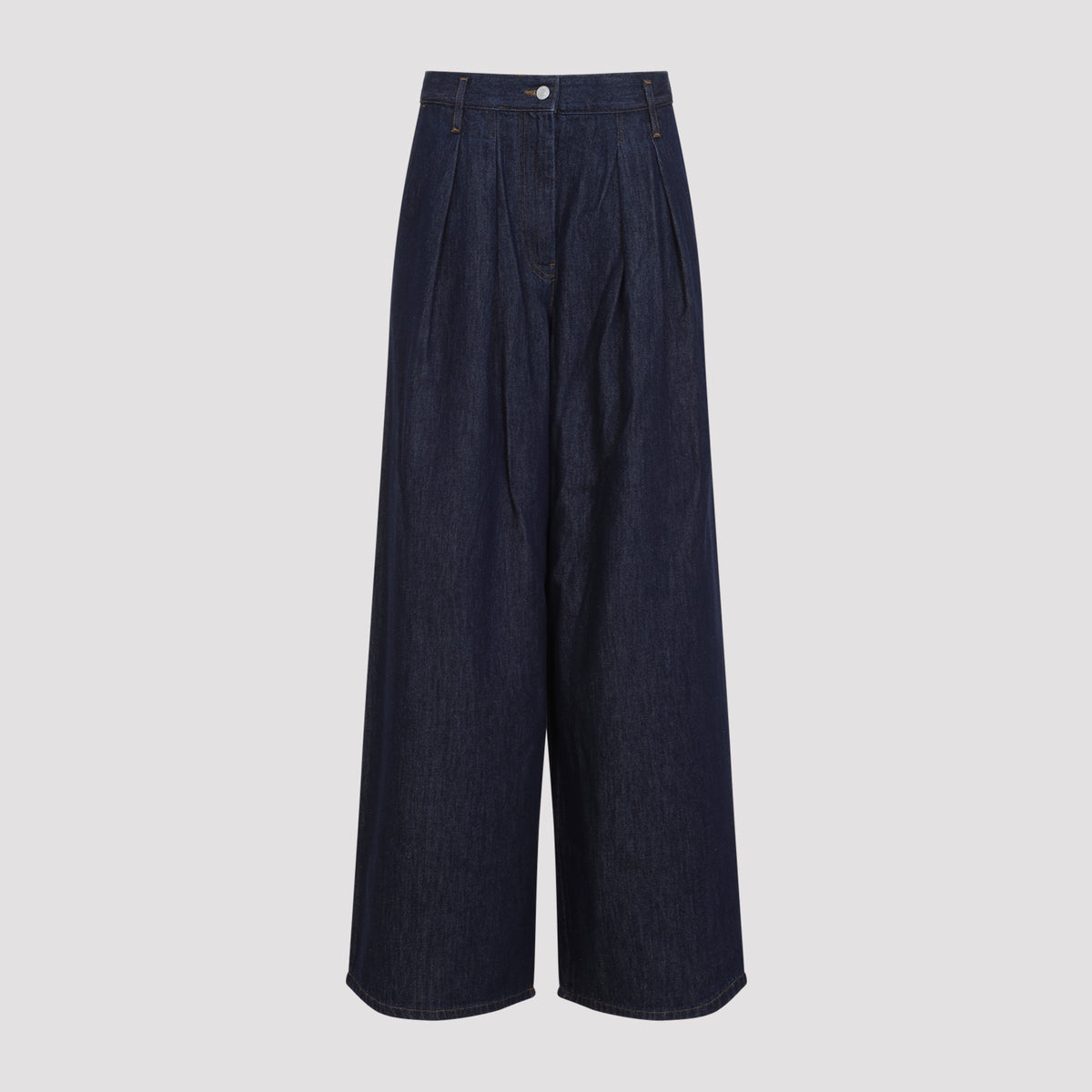 Dries Van Noten Pamplona Denim Pants