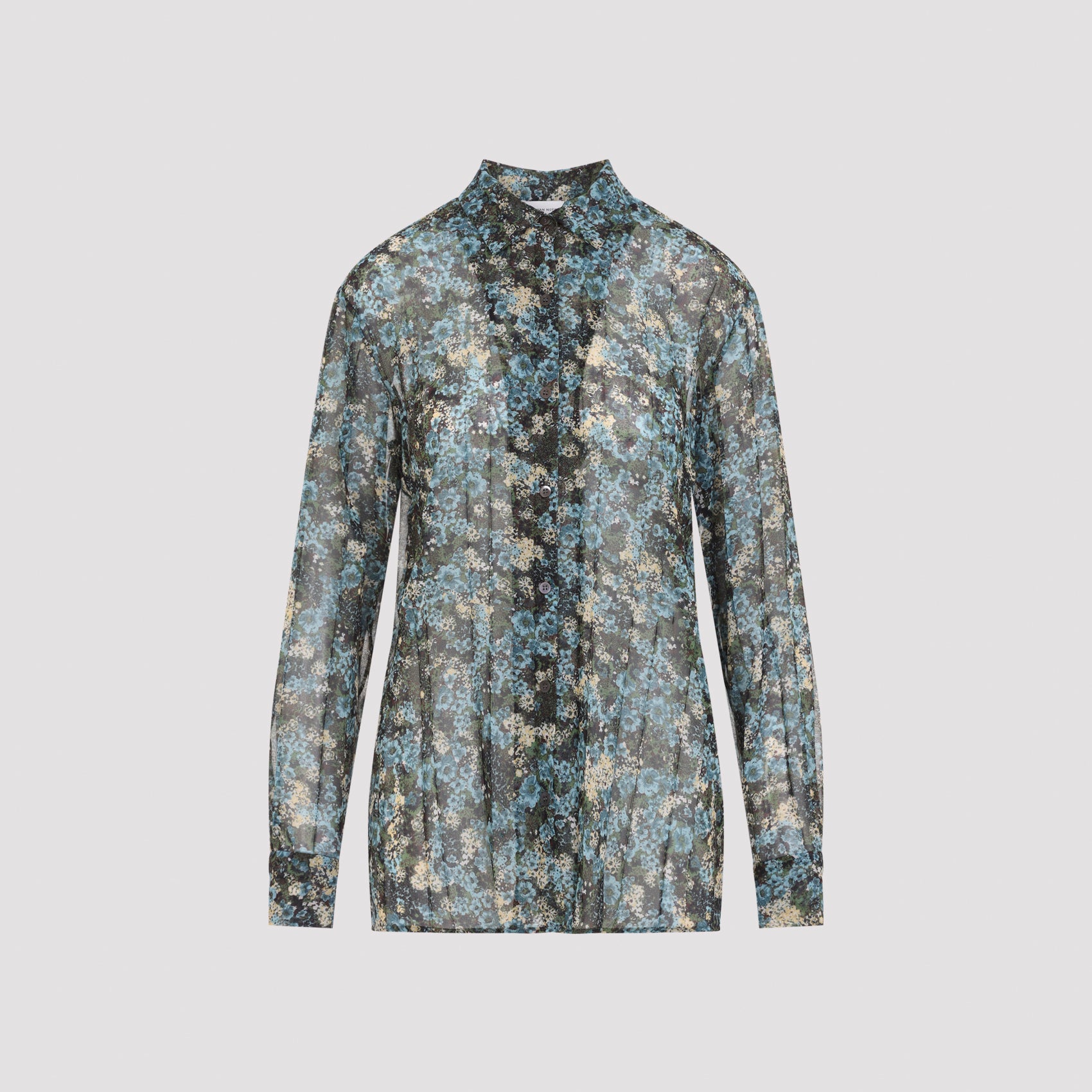 Dries Van Noten Clavelly Shirt