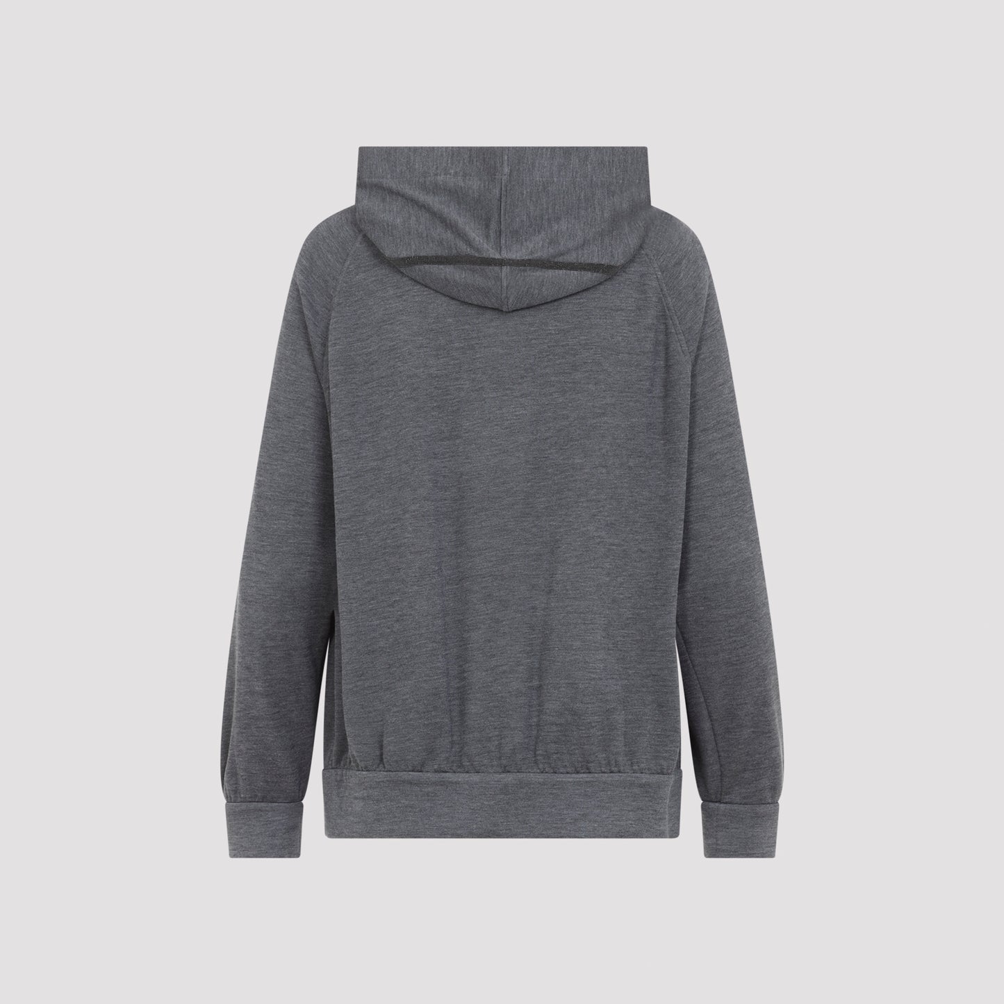 Brunello Cucinelli Full Zip Monile Sweatshirt