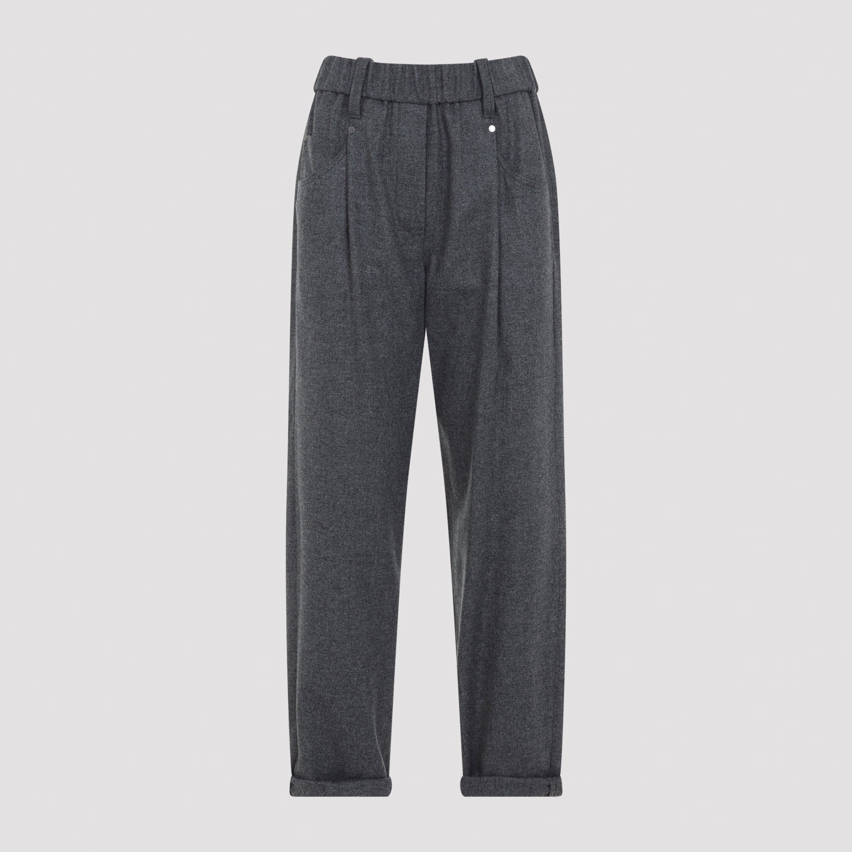 Brunello Cucinelli Pull On Pants