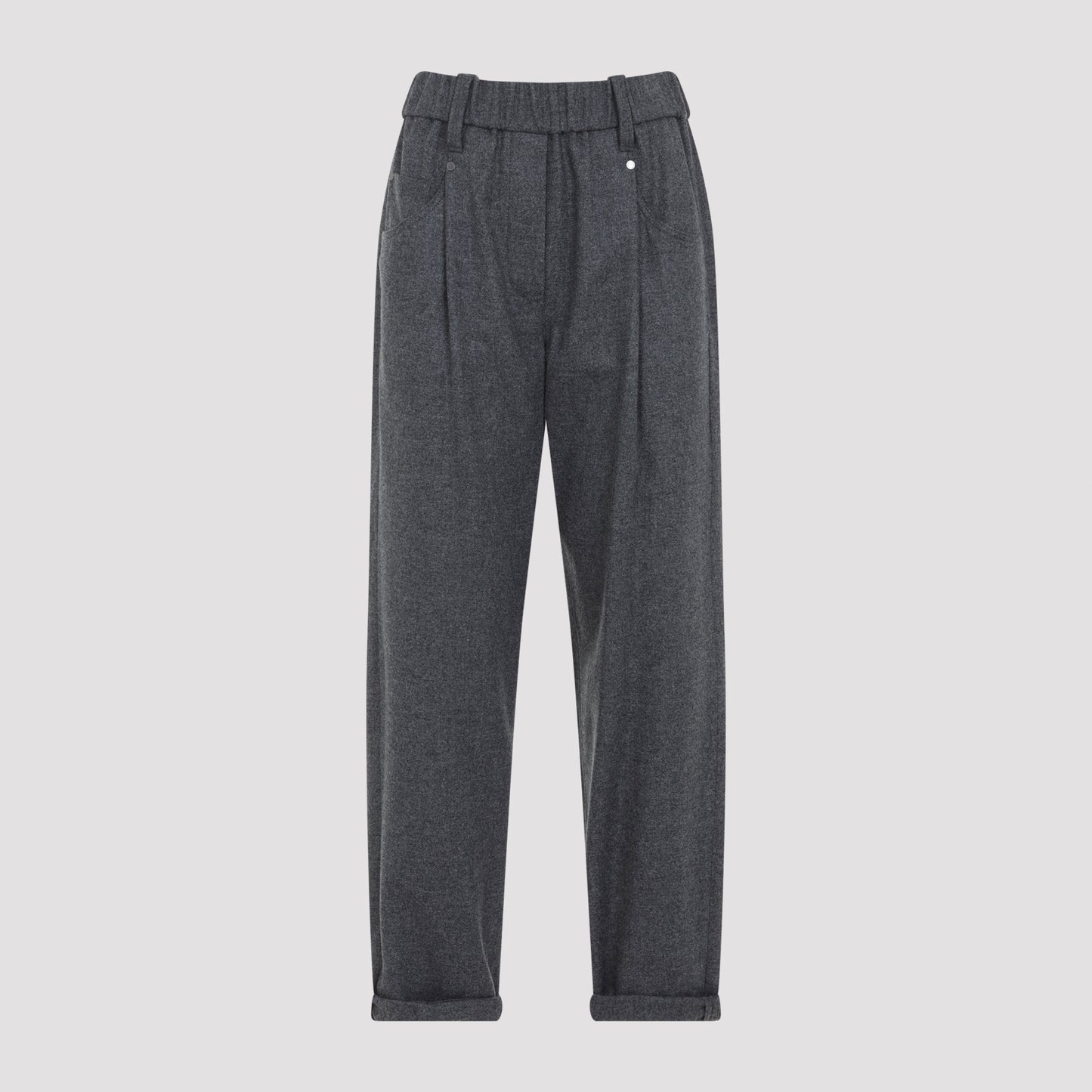 Brunello Cucinelli Pull On Pants