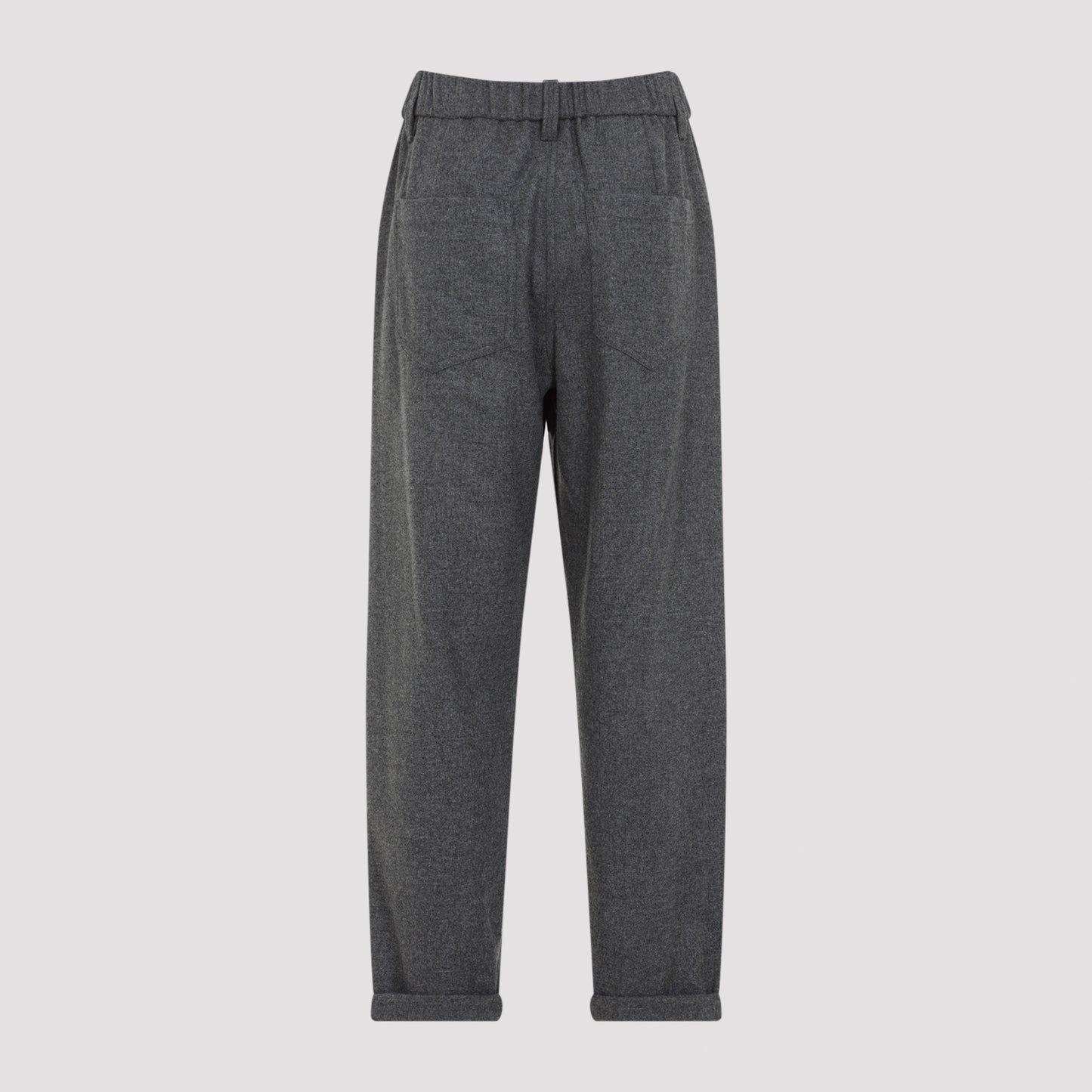 Brunello Cucinelli Pull On Pants