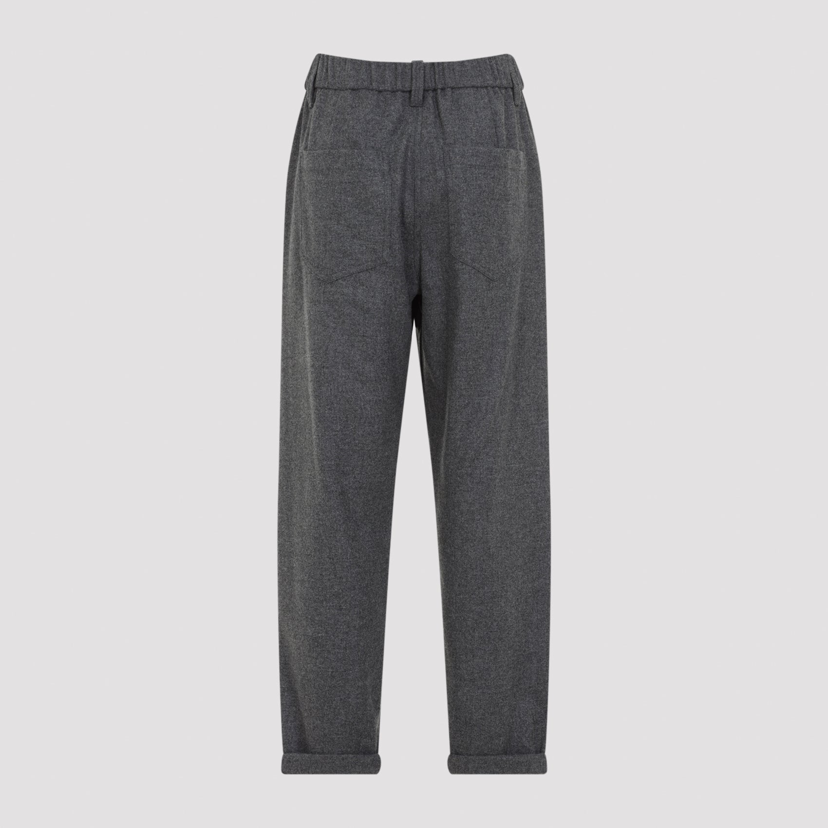 Brunello Cucinelli Pull On Pants