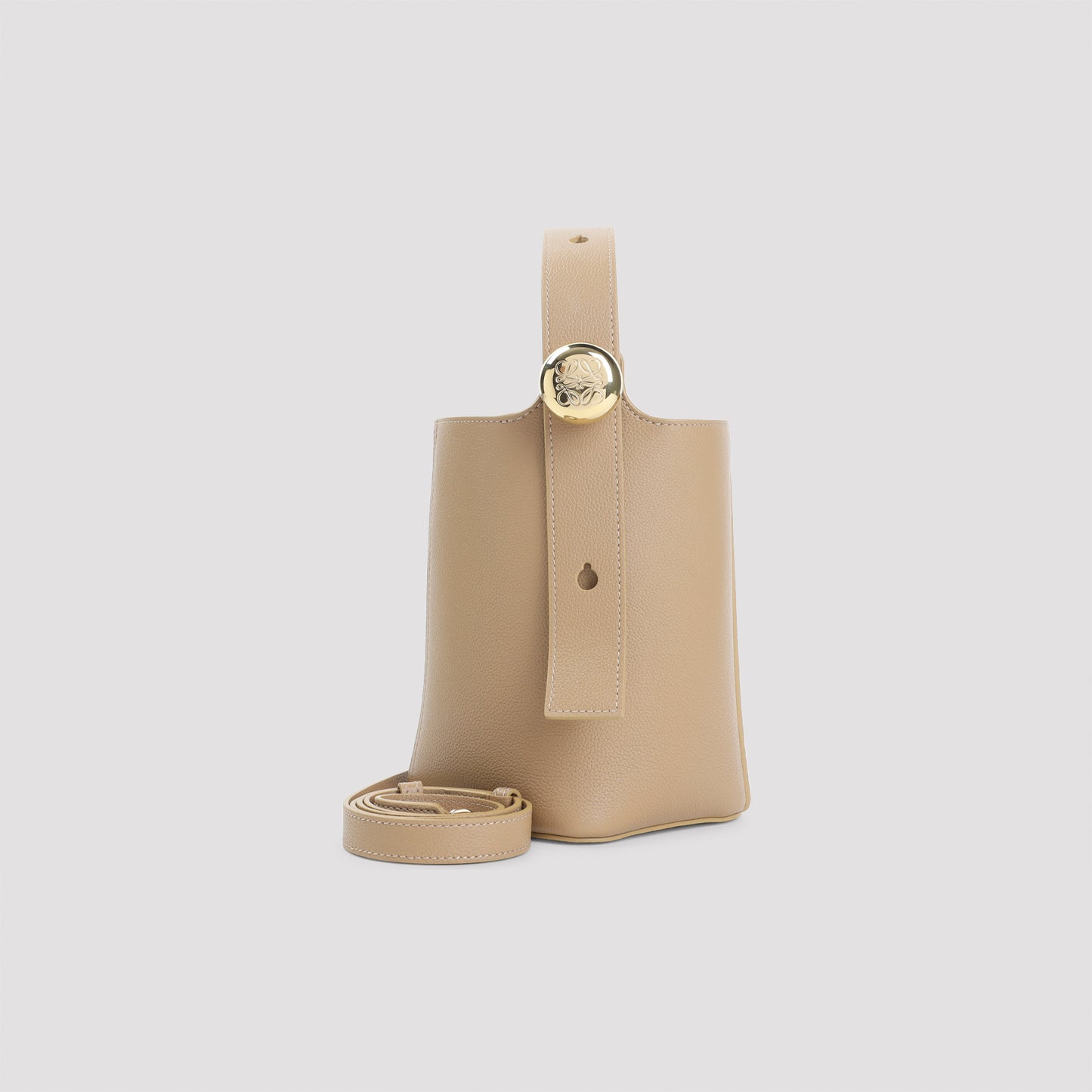 Loewe Pebble Bucket Mini Bag
