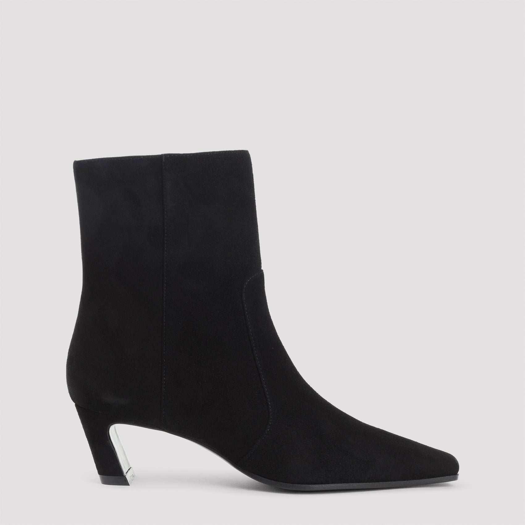 Stuart Weitzman Stassi Zip 50 Bootie