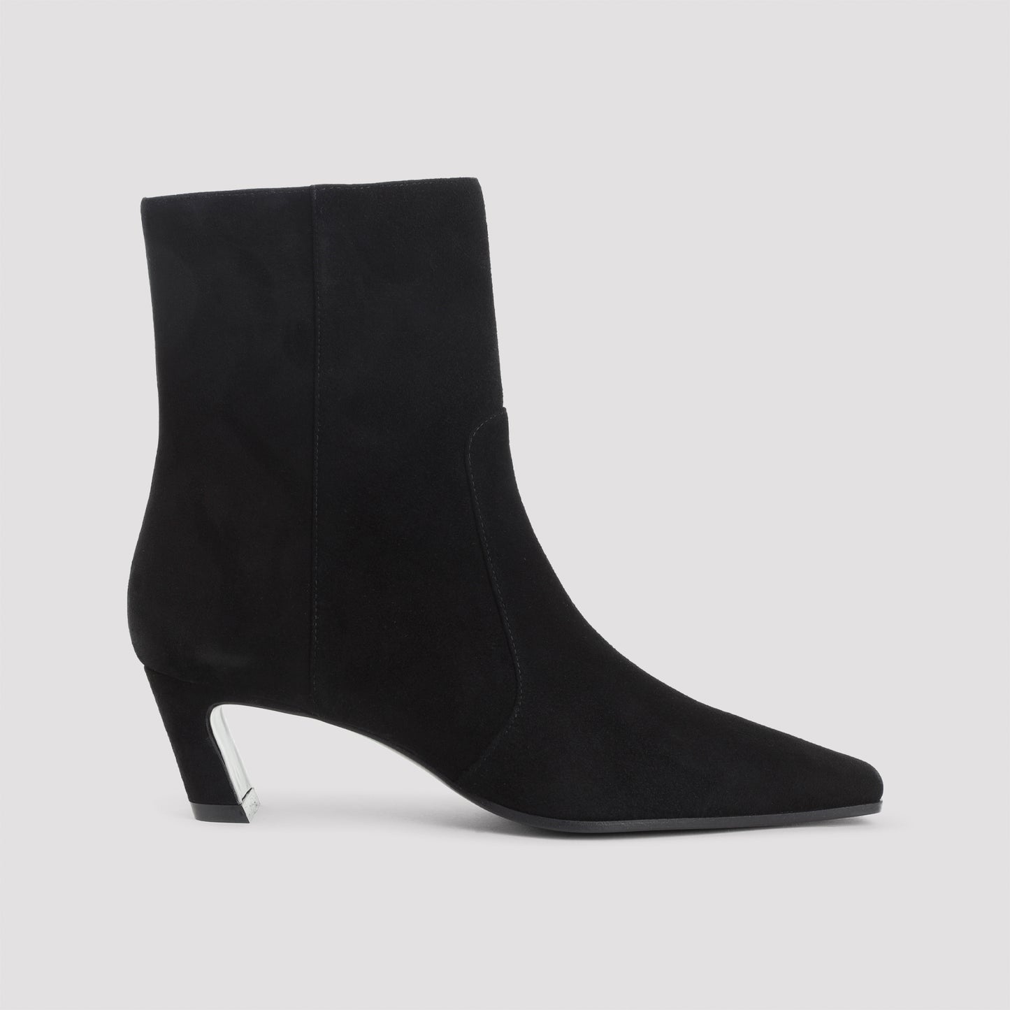 Stuart Weitzman Stassi Zip 50 Bootie