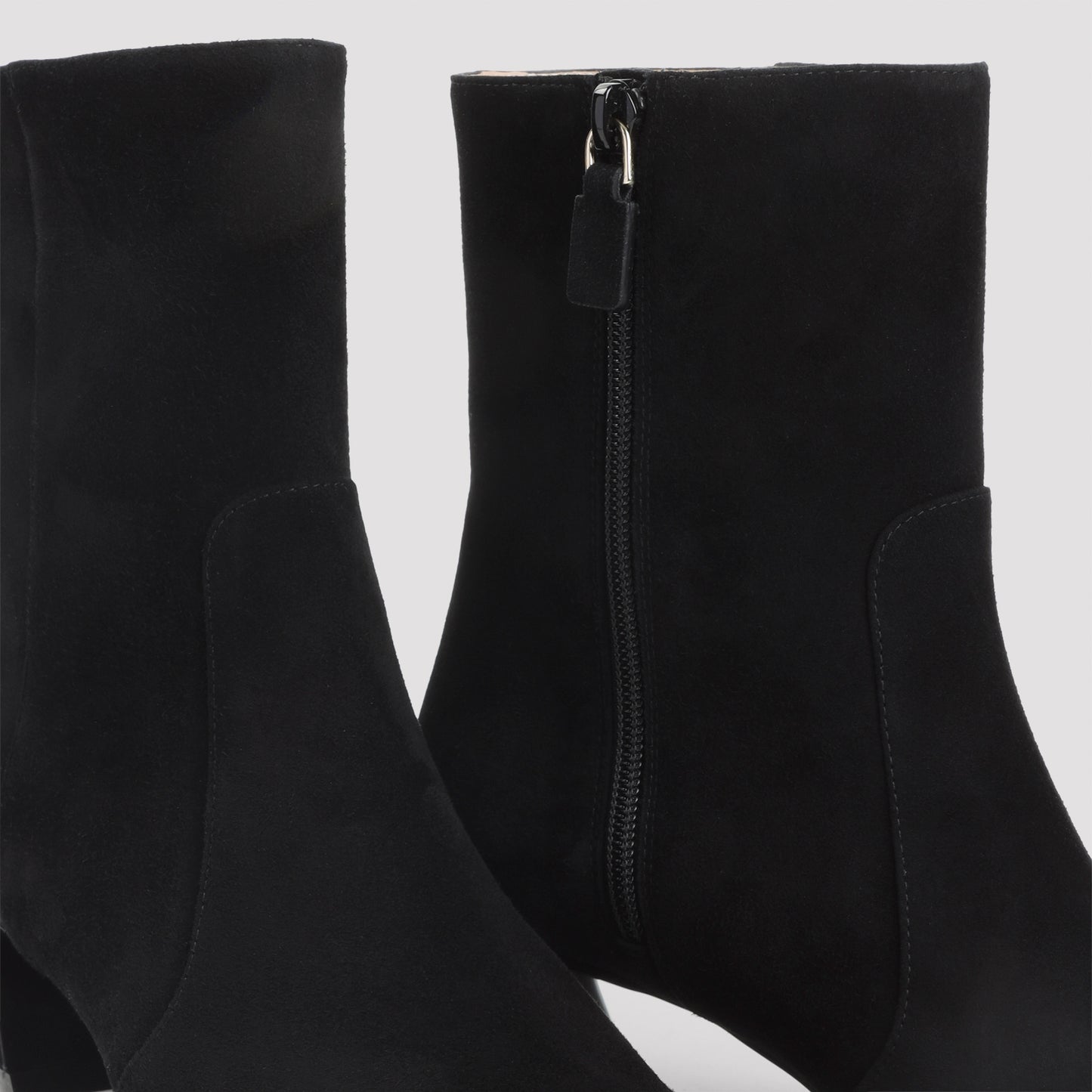 Stuart Weitzman Stassi Zip 50 Bootie