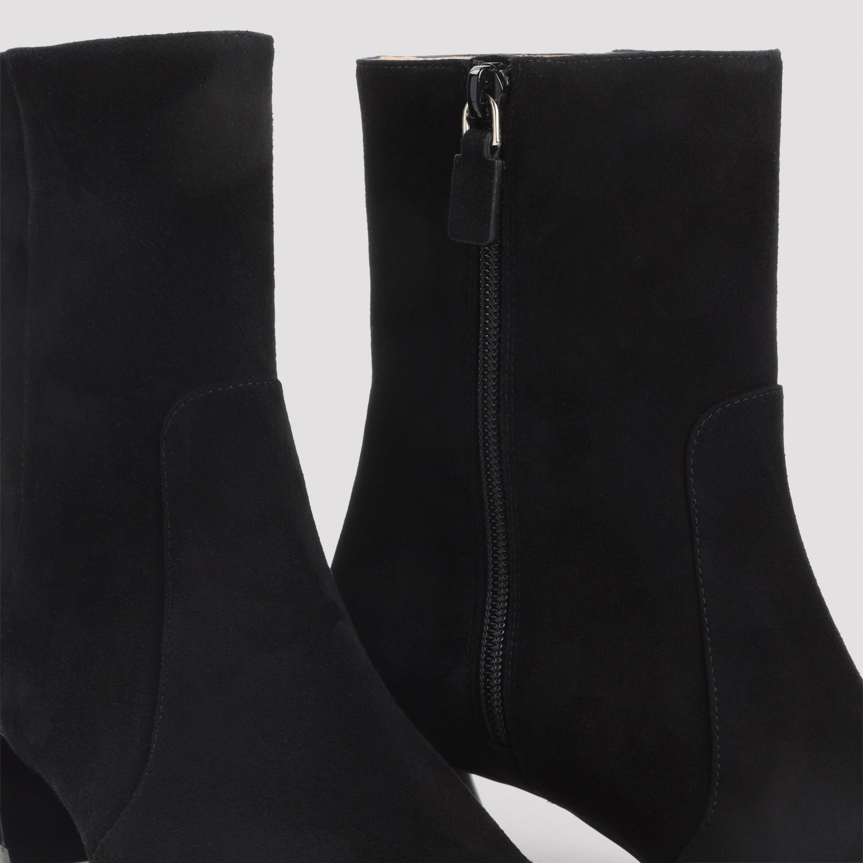 Stuart Weitzman Stassi Zip 50 Bootie