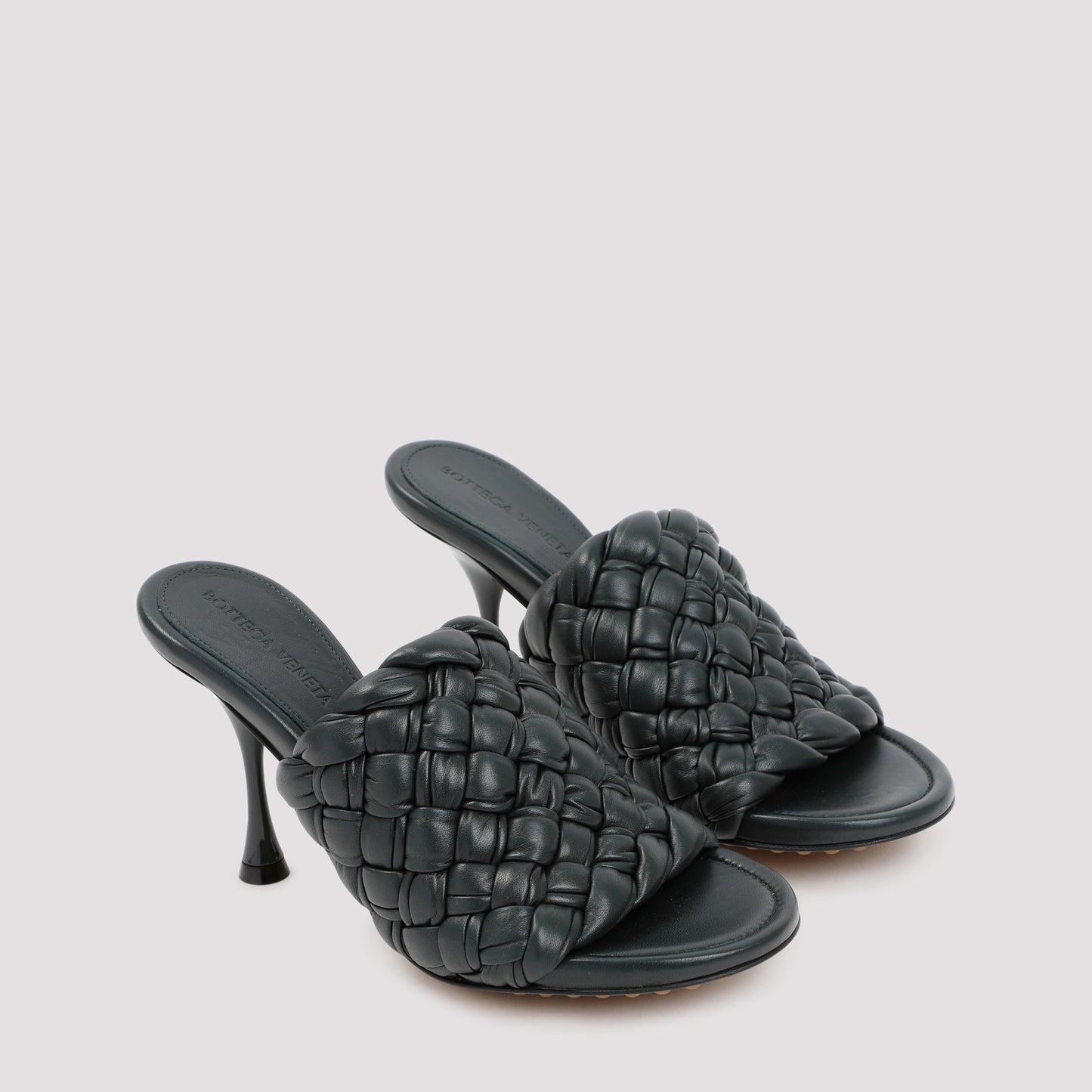Bottega Veneta Dot Wave Sandals