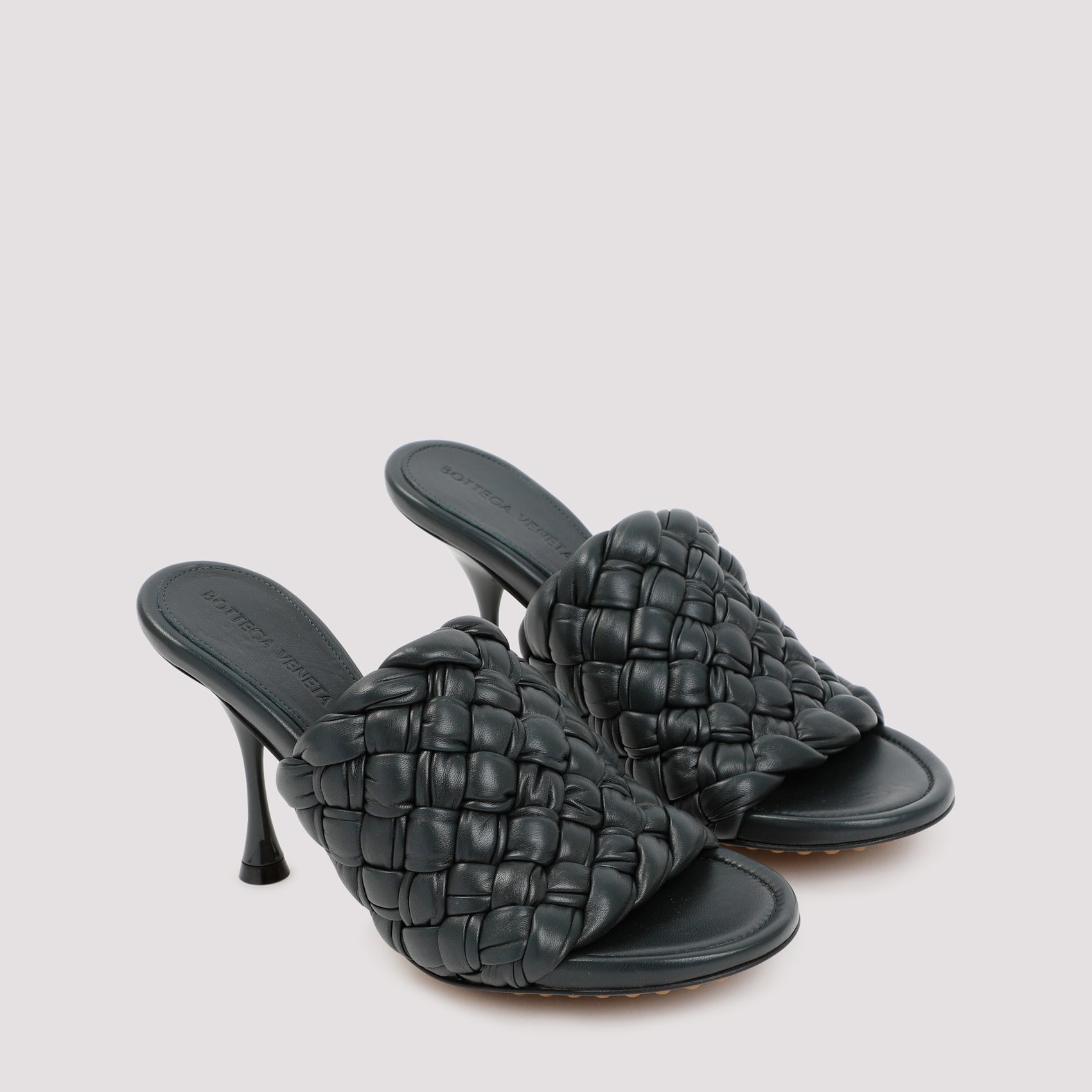 Bottega Veneta Dot Wave Sandals
