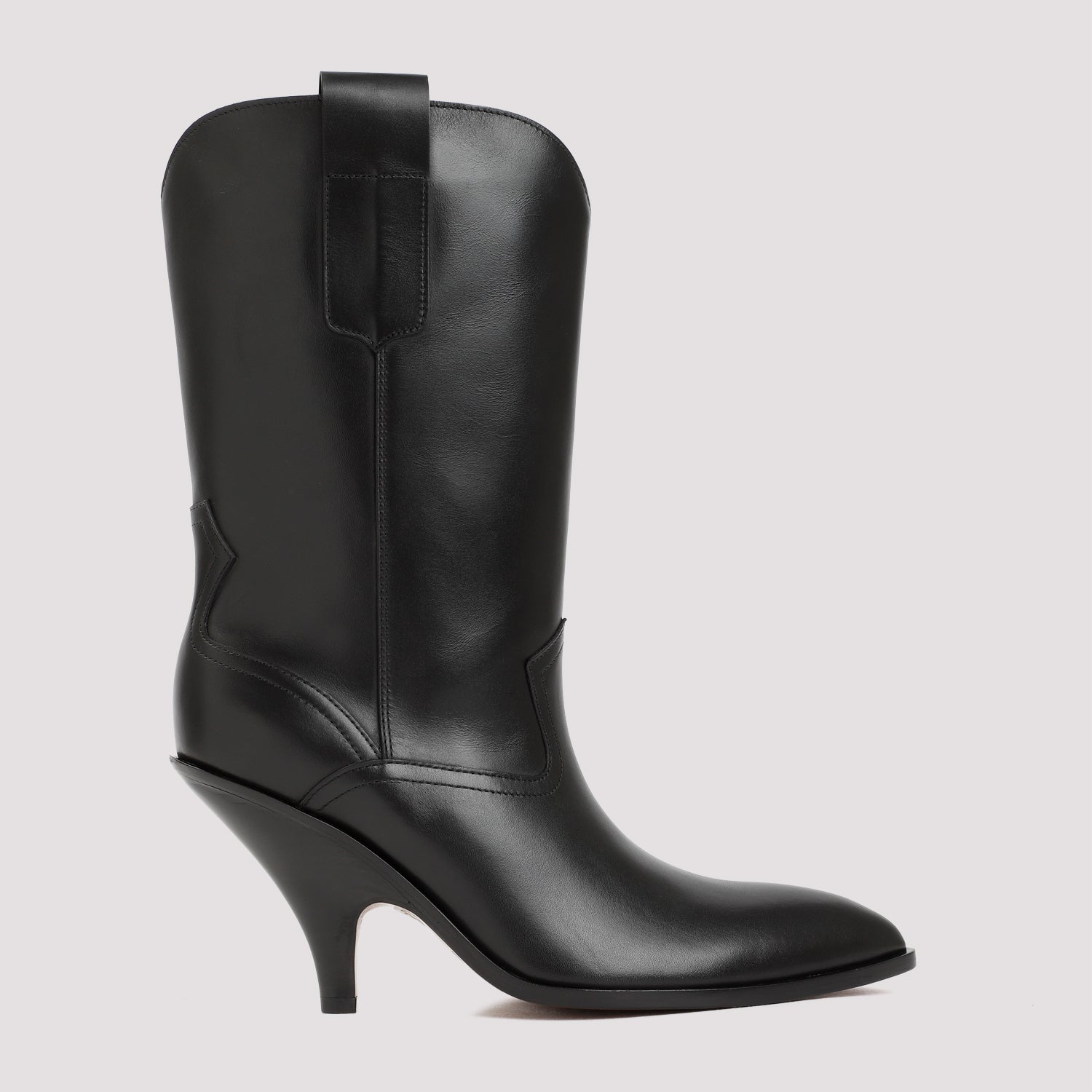 Bally Lavyn Leather Boots