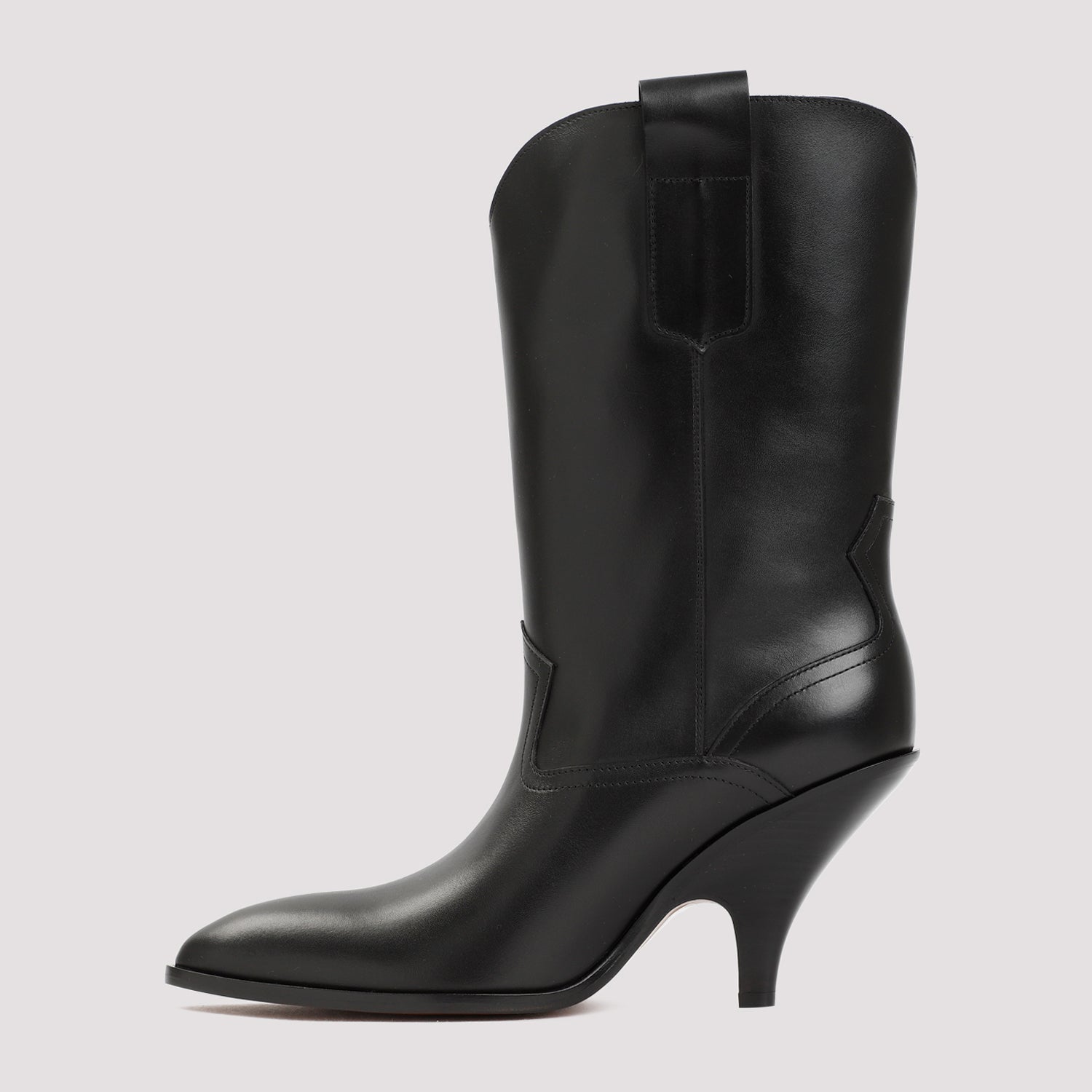 Bally Lavyn Leather Boots