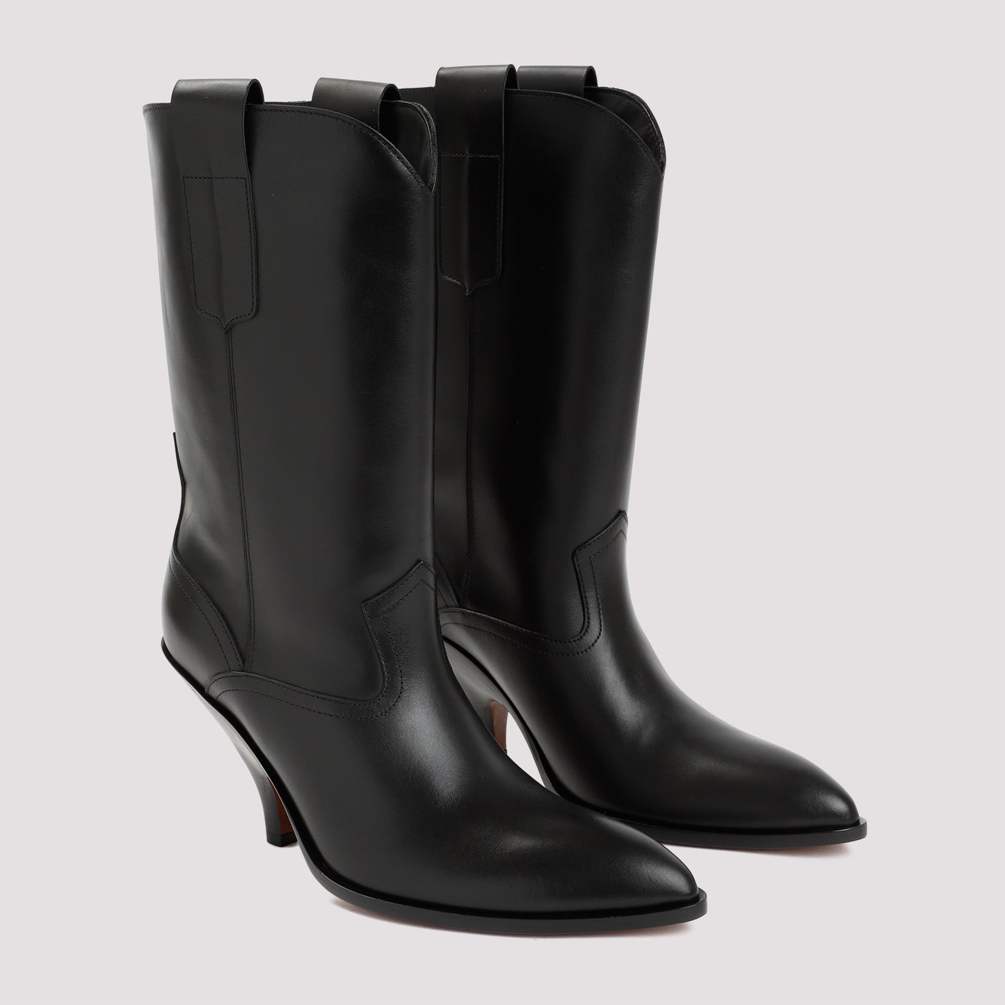 Bally Lavyn Leather Boots