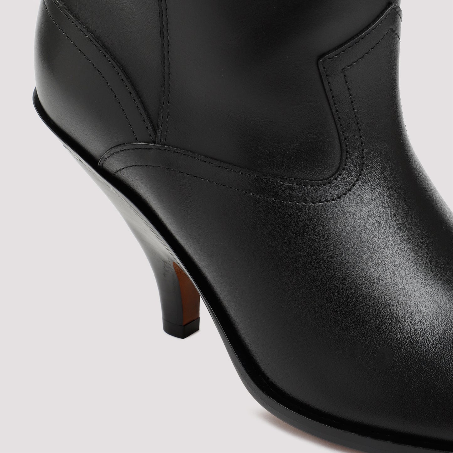 Bally Lavyn Leather Boots