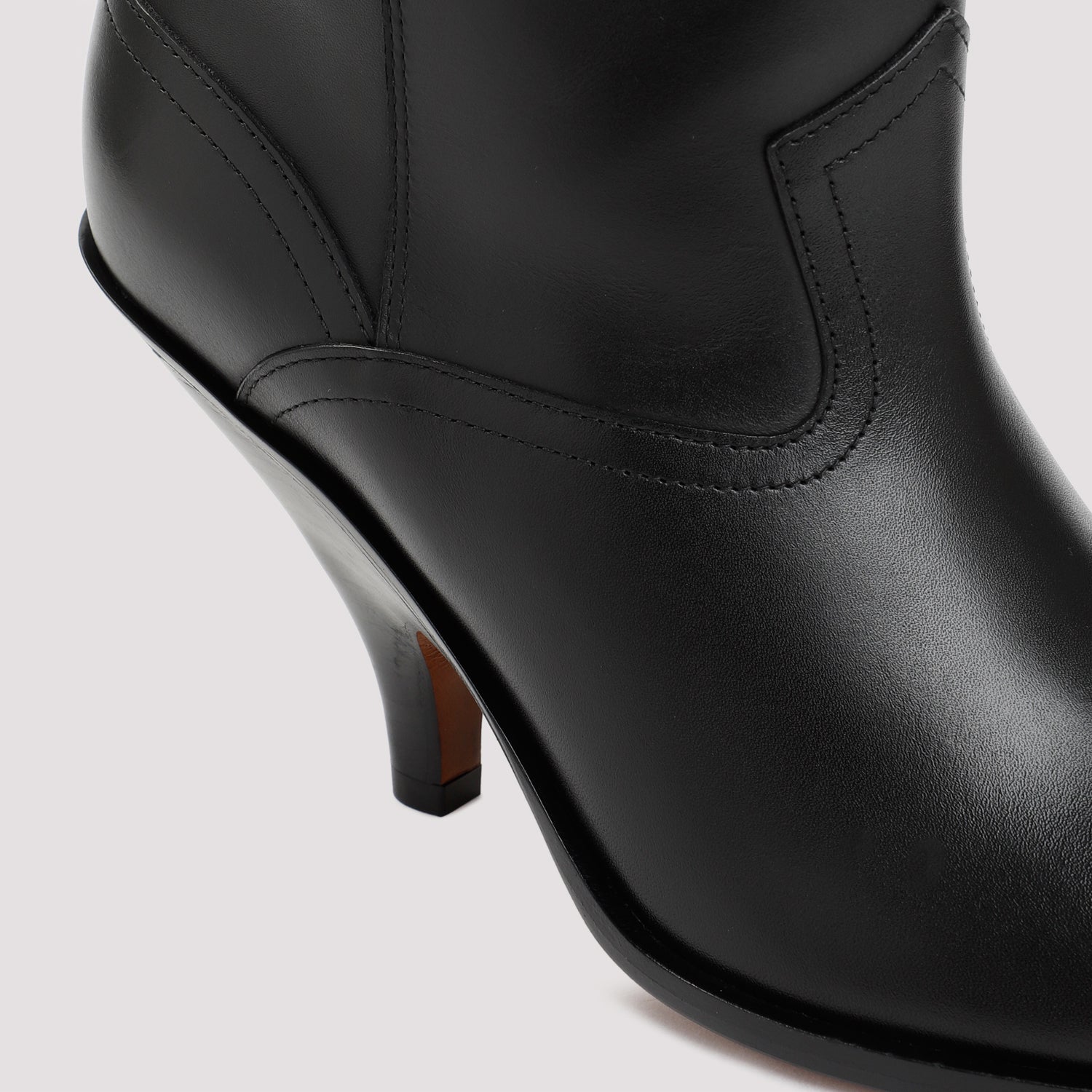 Bally Lavyn Leather Boots