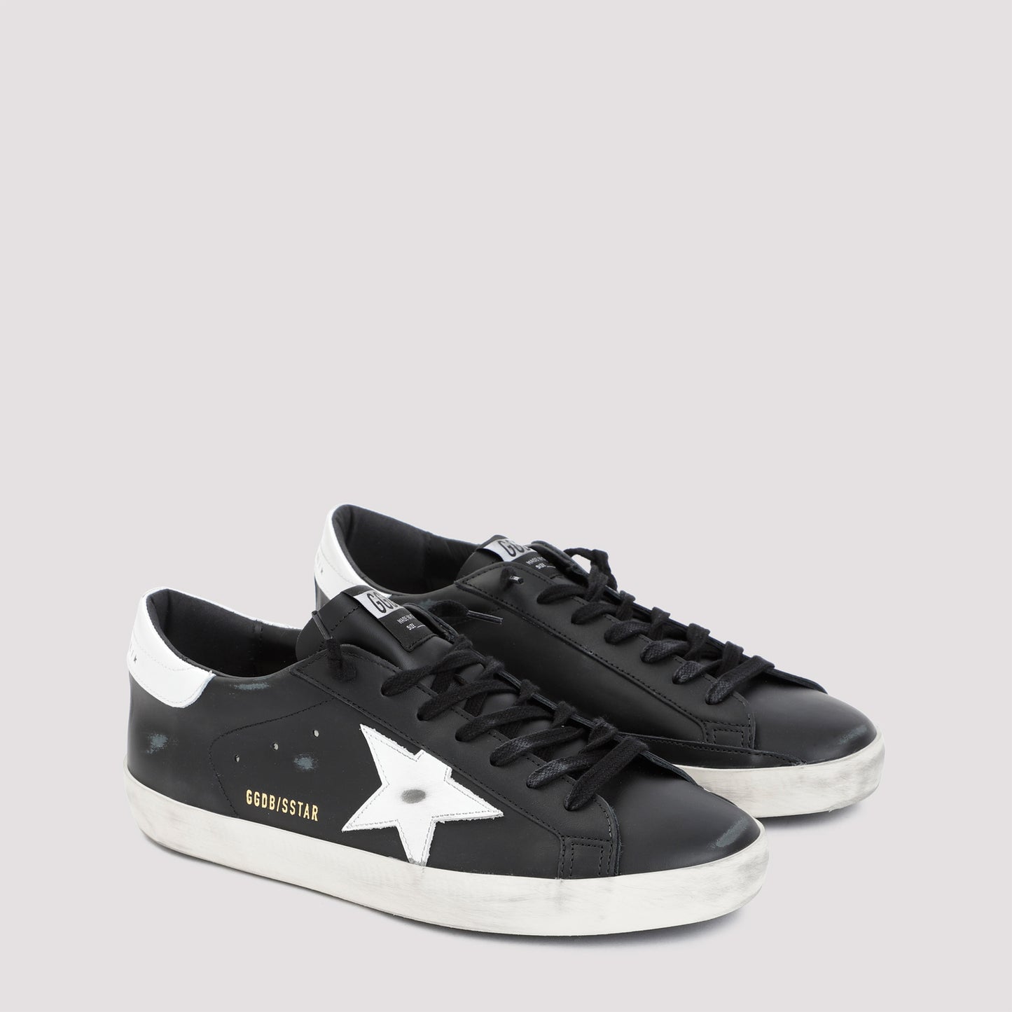 Golden Goose Superstar Sneakers