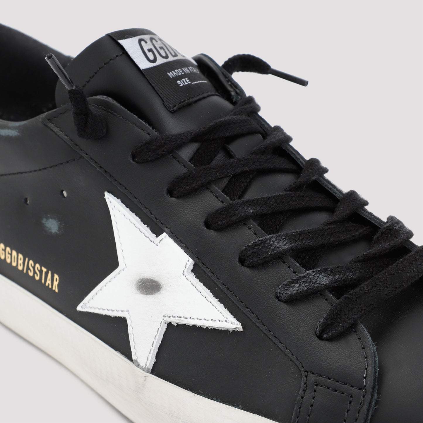 Golden Goose Superstar Sneakers