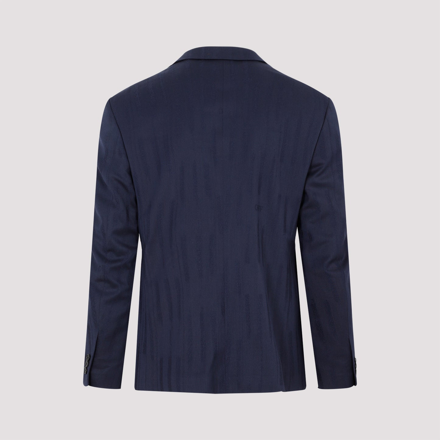 Off-White Shibori Relaxed Jacket