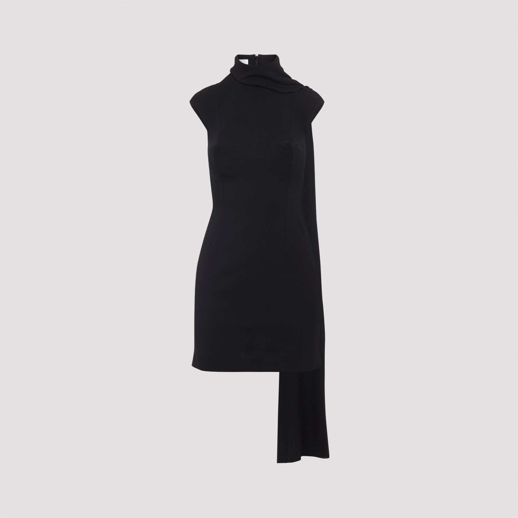 Jean Paul Gaultier Jersey Dress With Cups