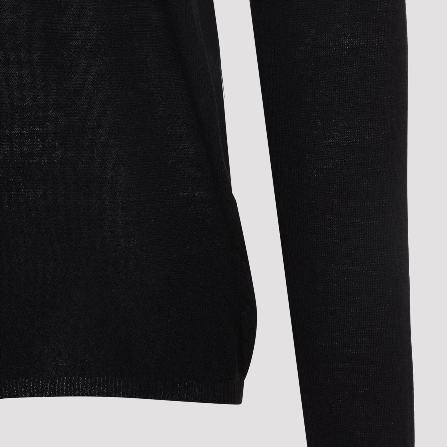 Rick Owens Biker Level Sweater