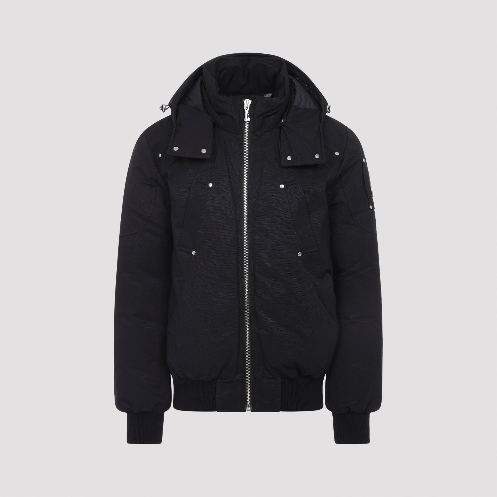 Moose Knuckles Original Ballistic Bomber Jacket