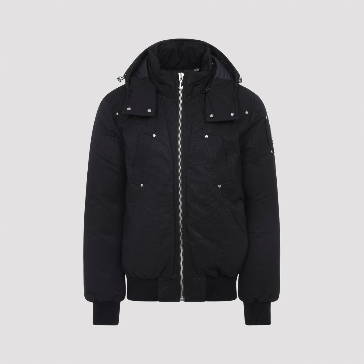 Moose Knuckles Original Ballistic Bomber Jacket