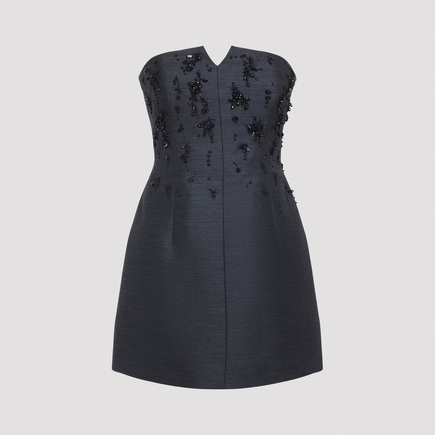 Alberta Ferretti Tailoring Off Shoulder Dress