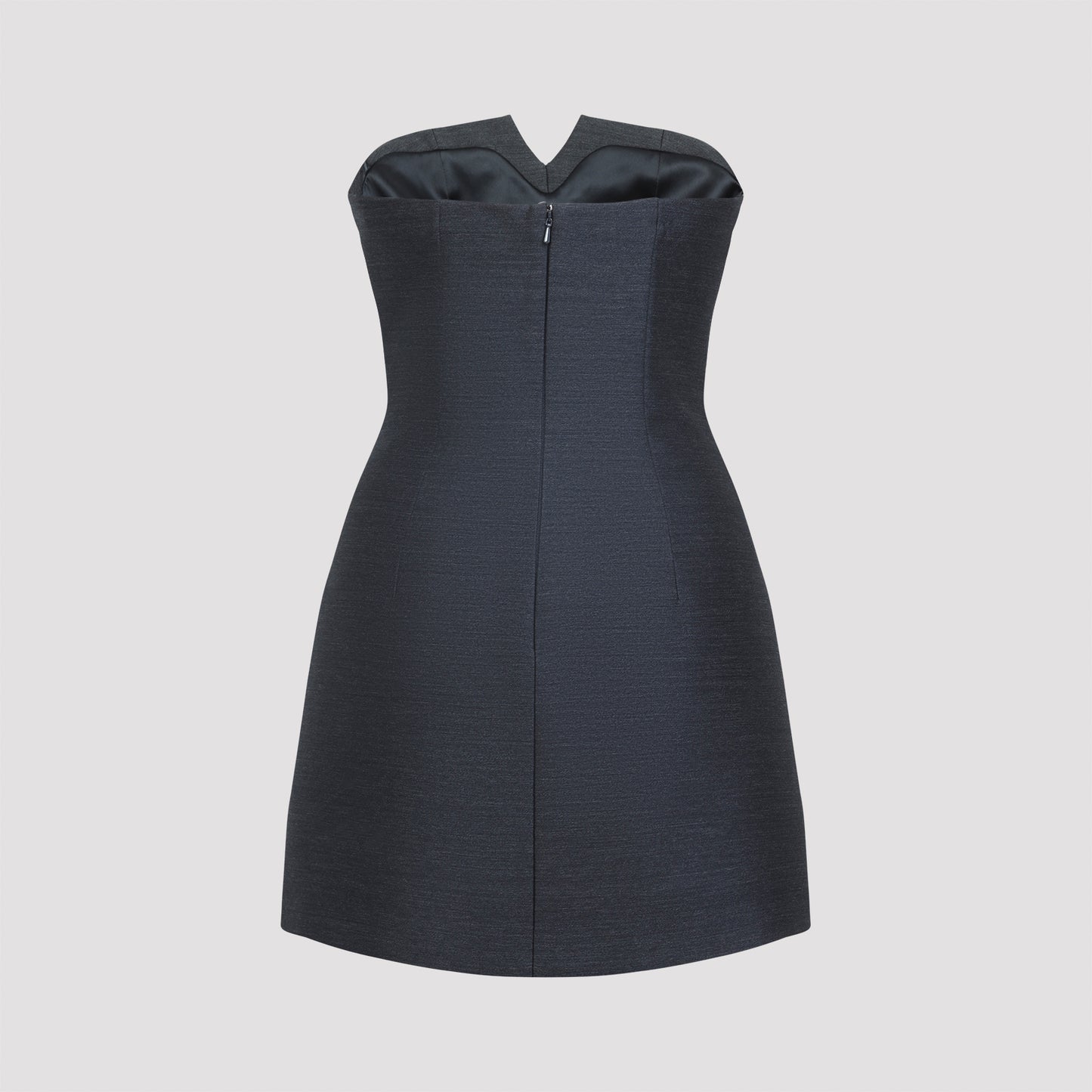 Alberta Ferretti Tailoring Off Shoulder Dress