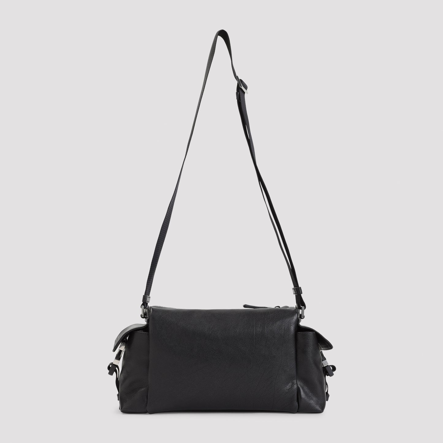 Prada Leather Bandoliera Bag